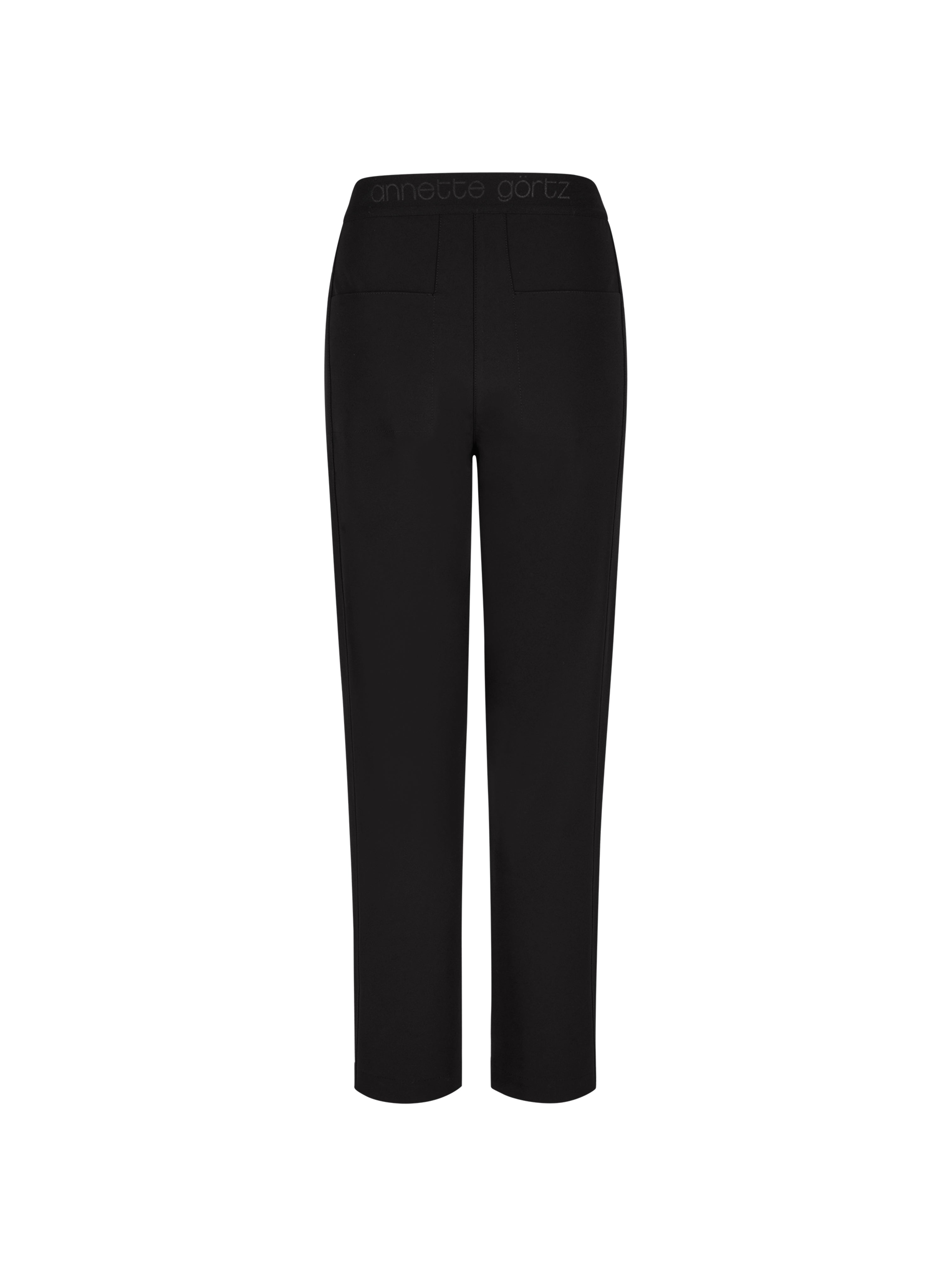KABO PANT BLACK