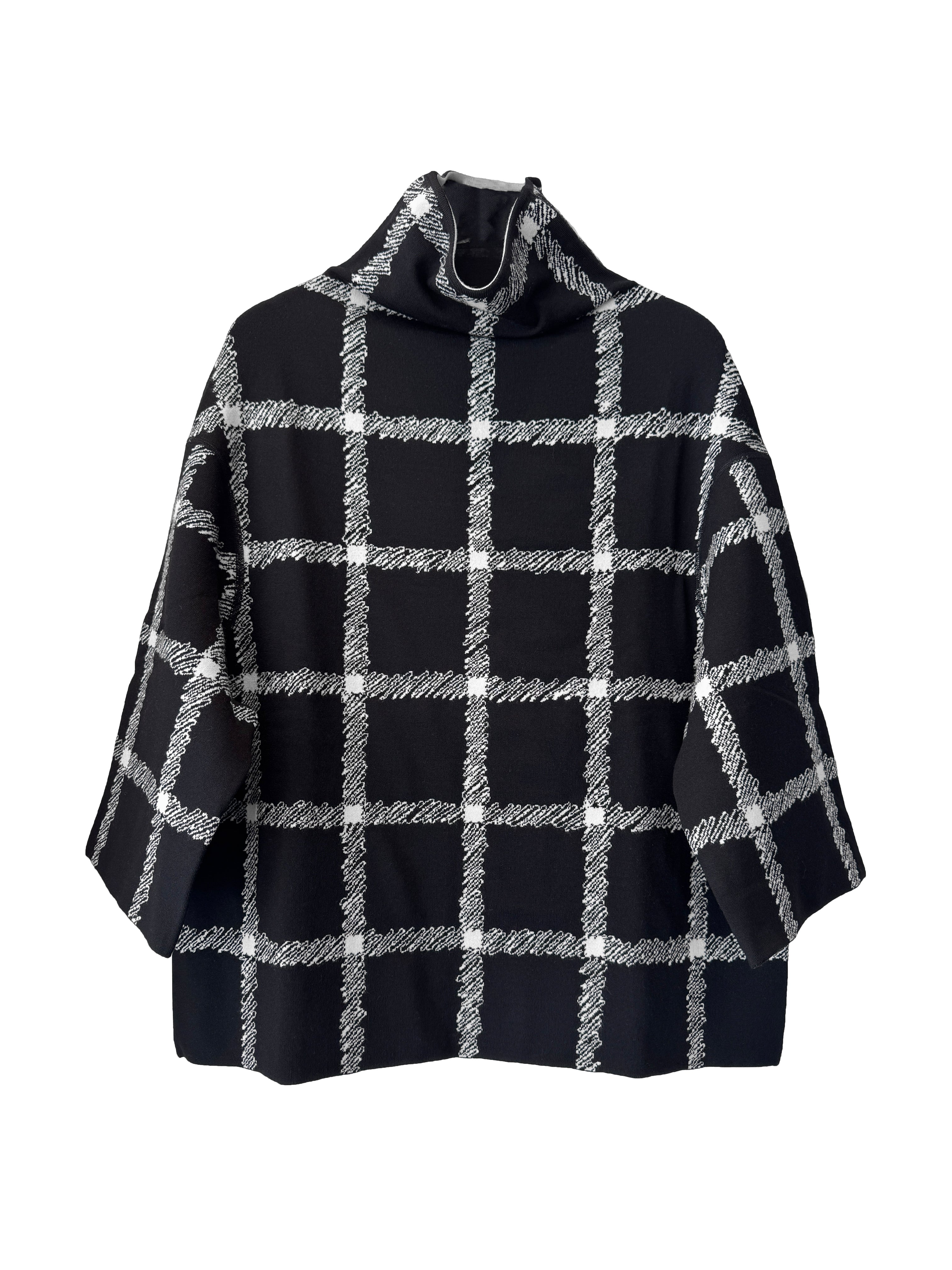 VIC REVERSIBLE KNIT
