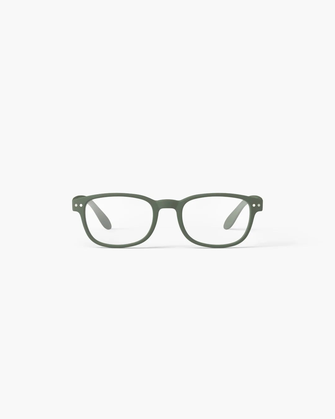 IZIPIZI READERS B KAKI GREEN