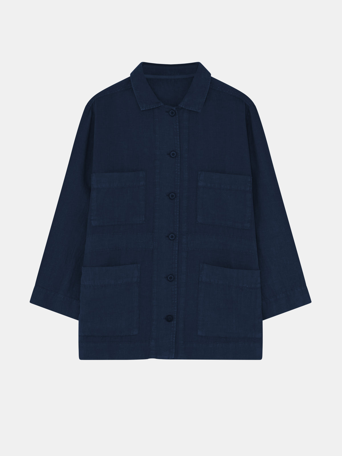 JACKET MIDNIGHT BLUE