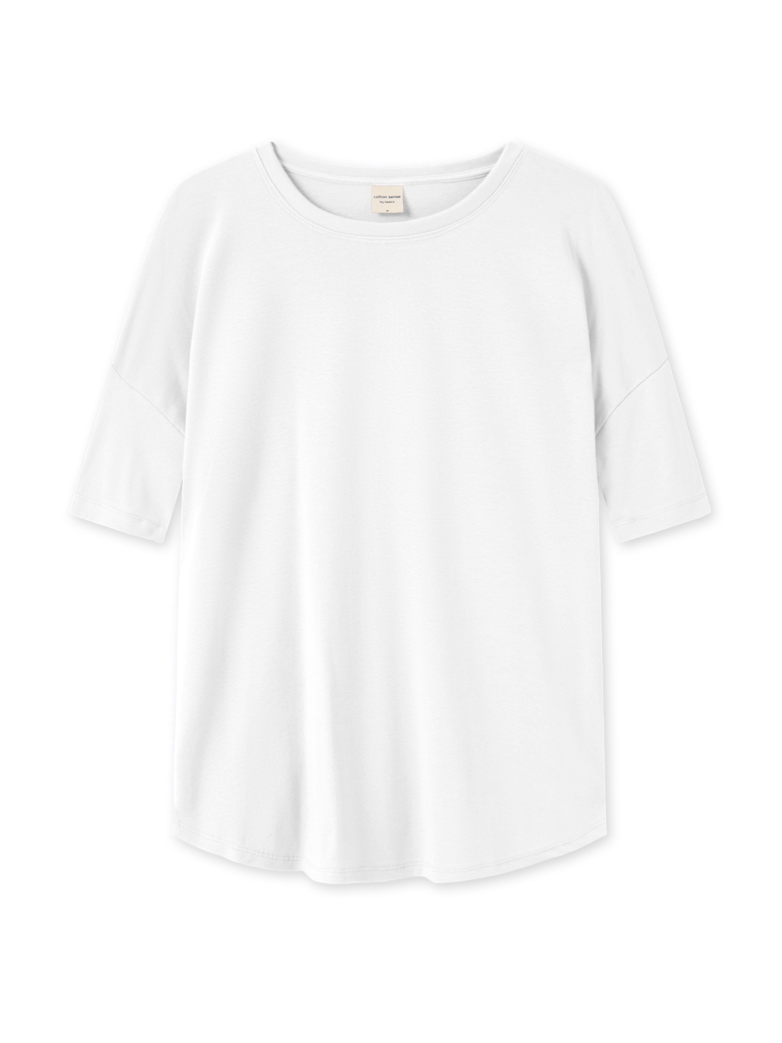 CLASSIC T SHIRT WHITE