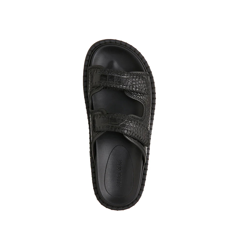 PAROS SLIDE BLACK CROC