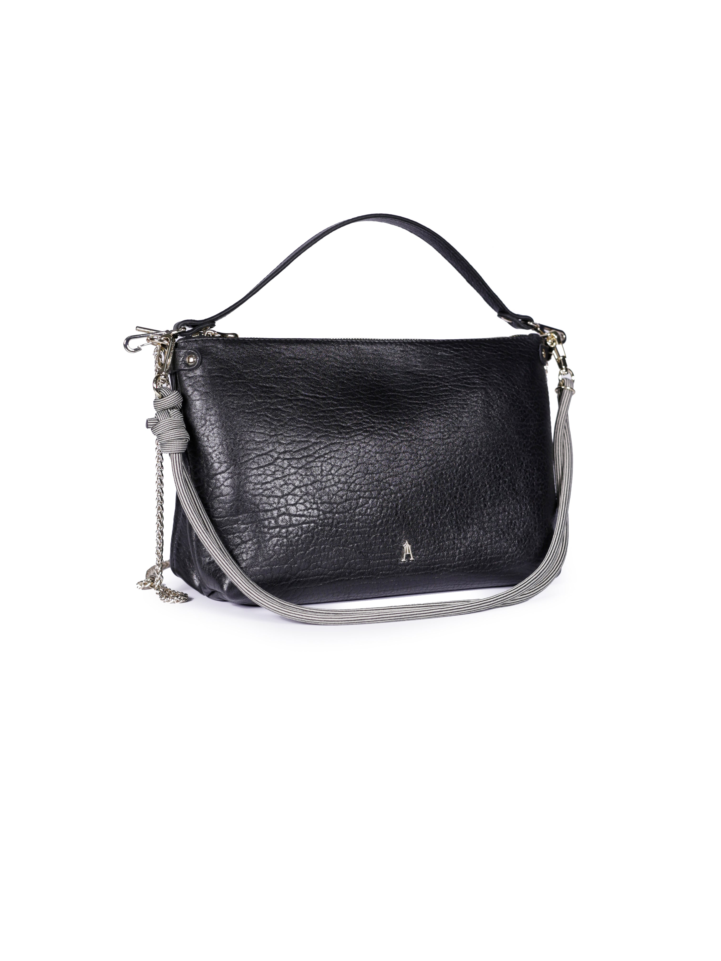 DUAL BAG BUBBLE NOIR