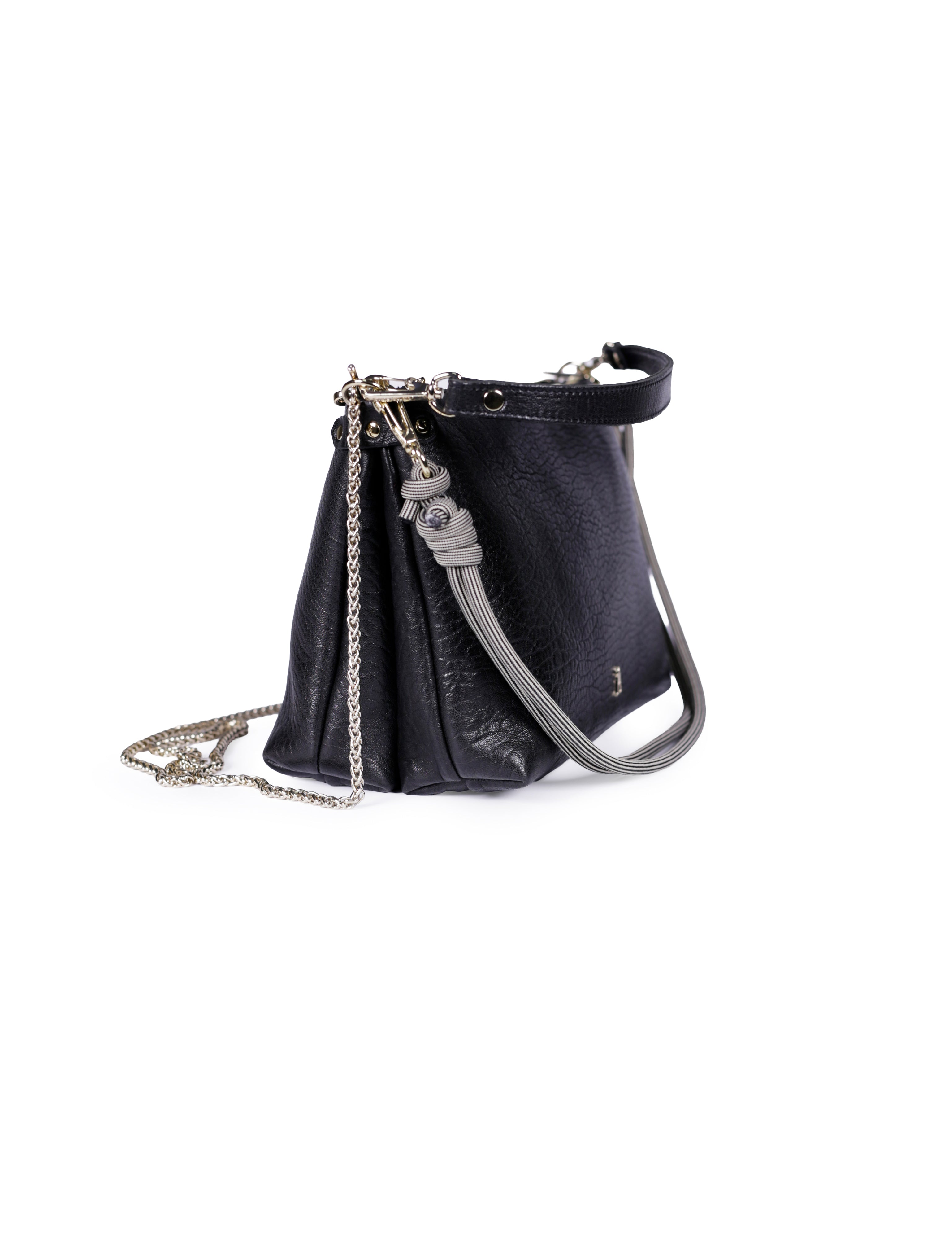 DUAL BAG BUBBLE NOIR