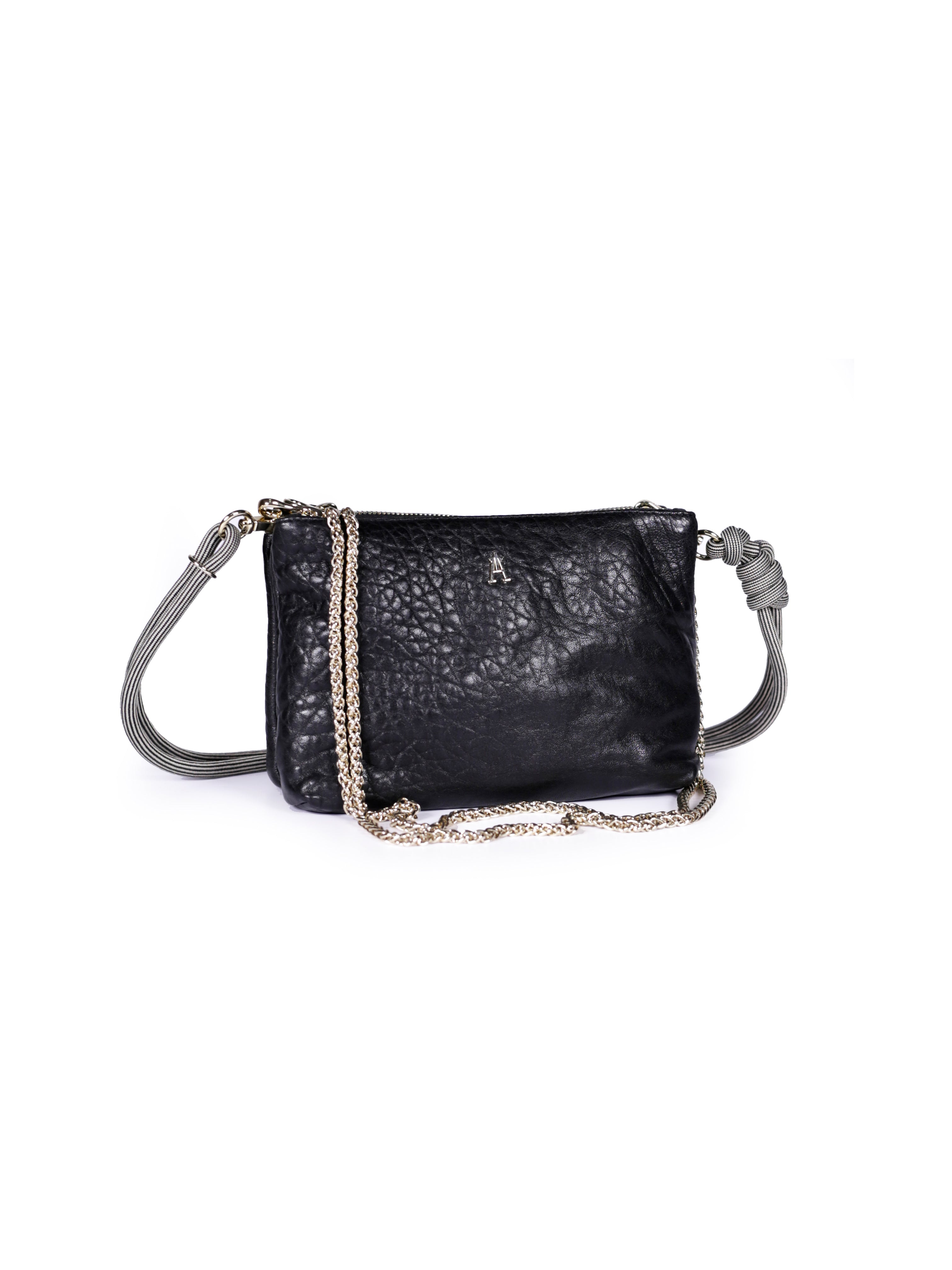 DUO BAG BUBBLE NOIR