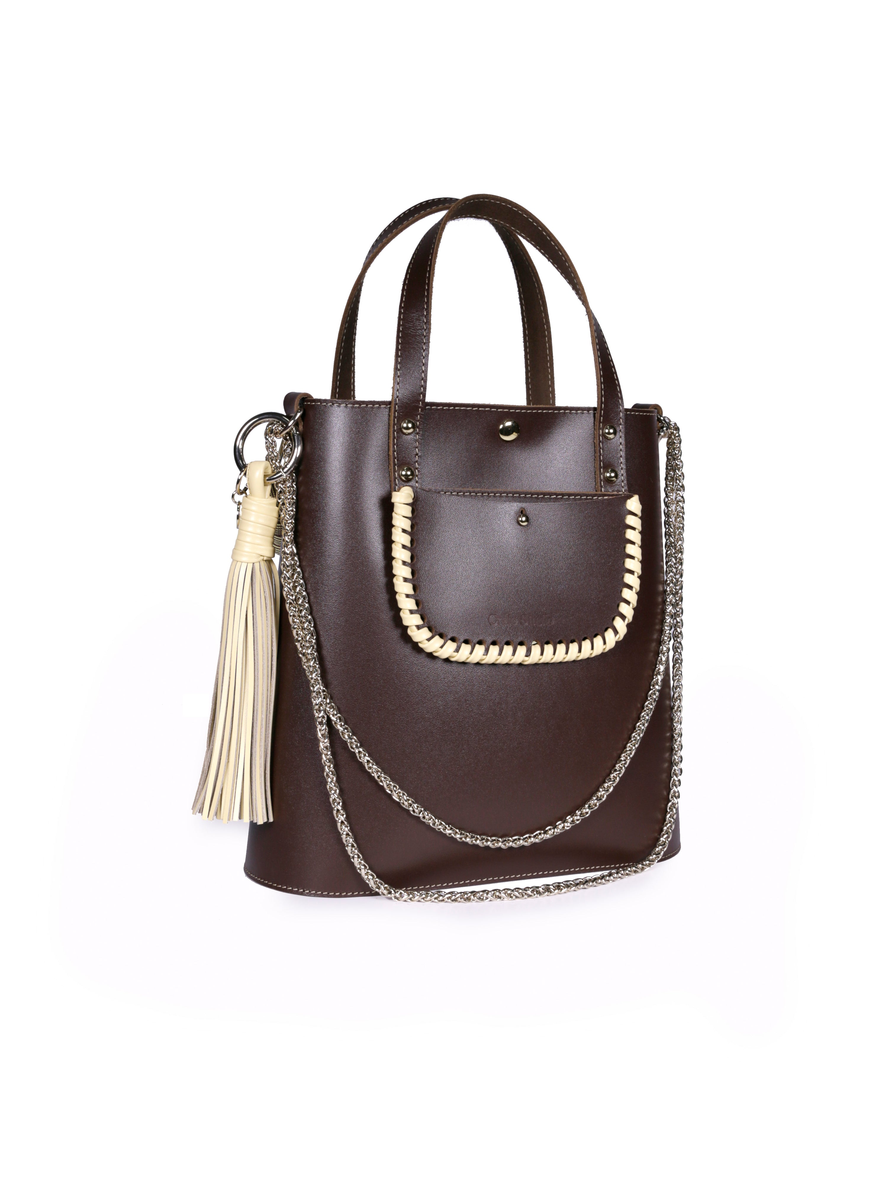 GRAND AME BAG CHOCO VANILLE