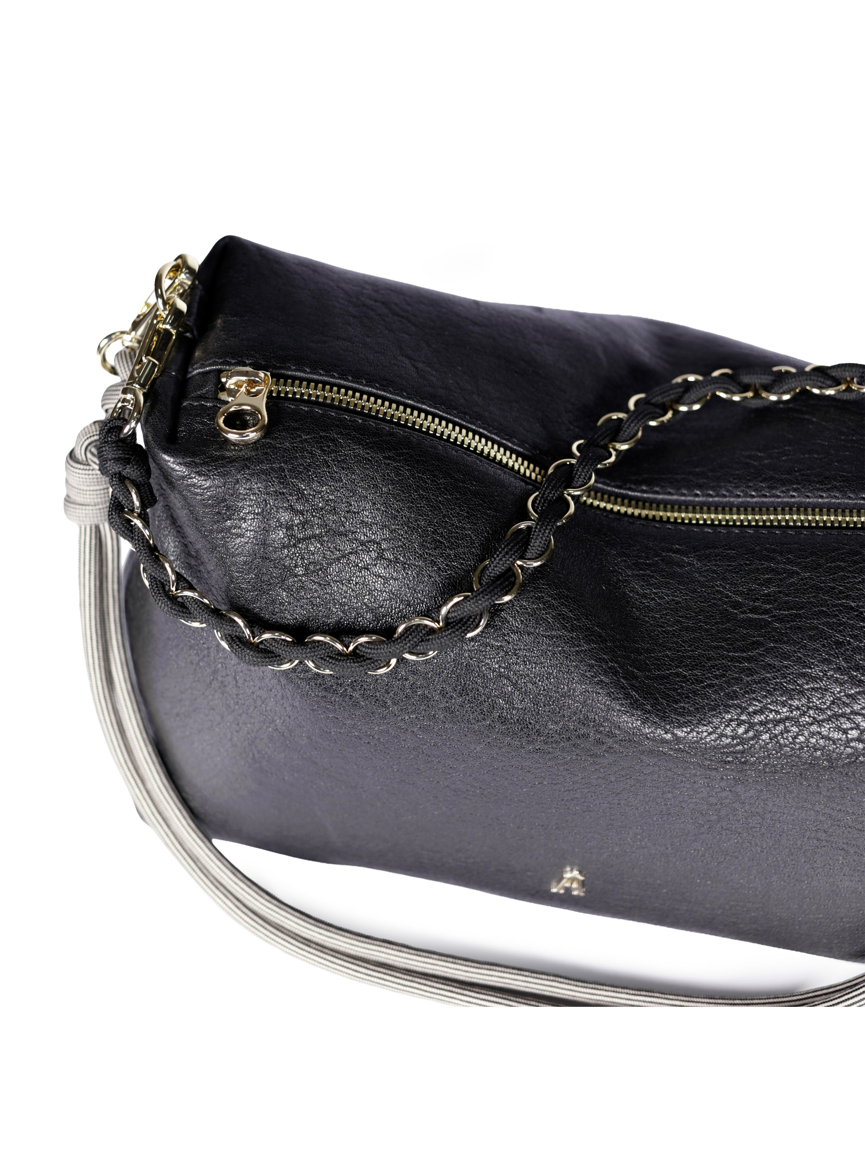 HALO BAG BUBBLE NOIR