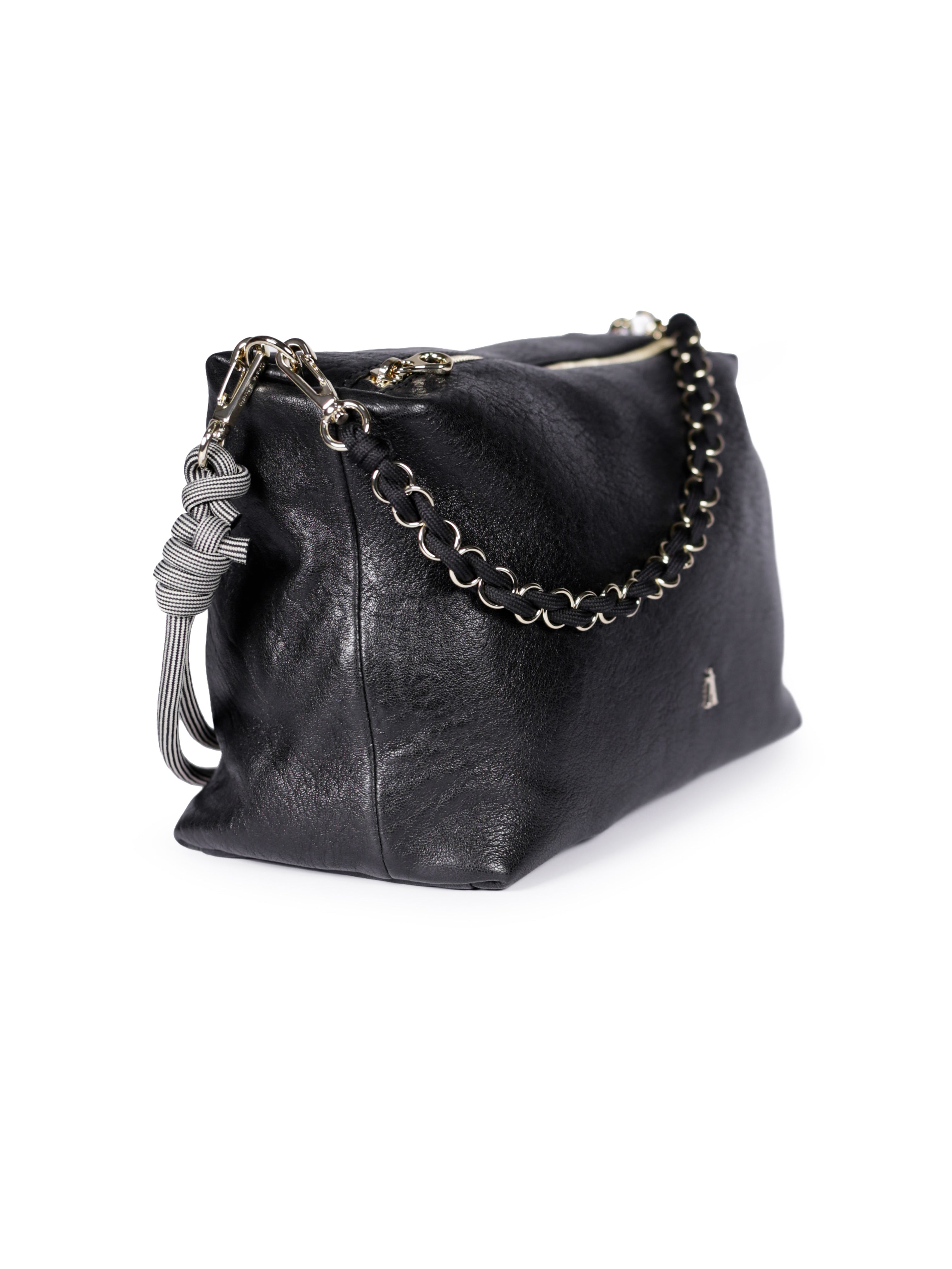 HALO BAG BUBBLE NOIR
