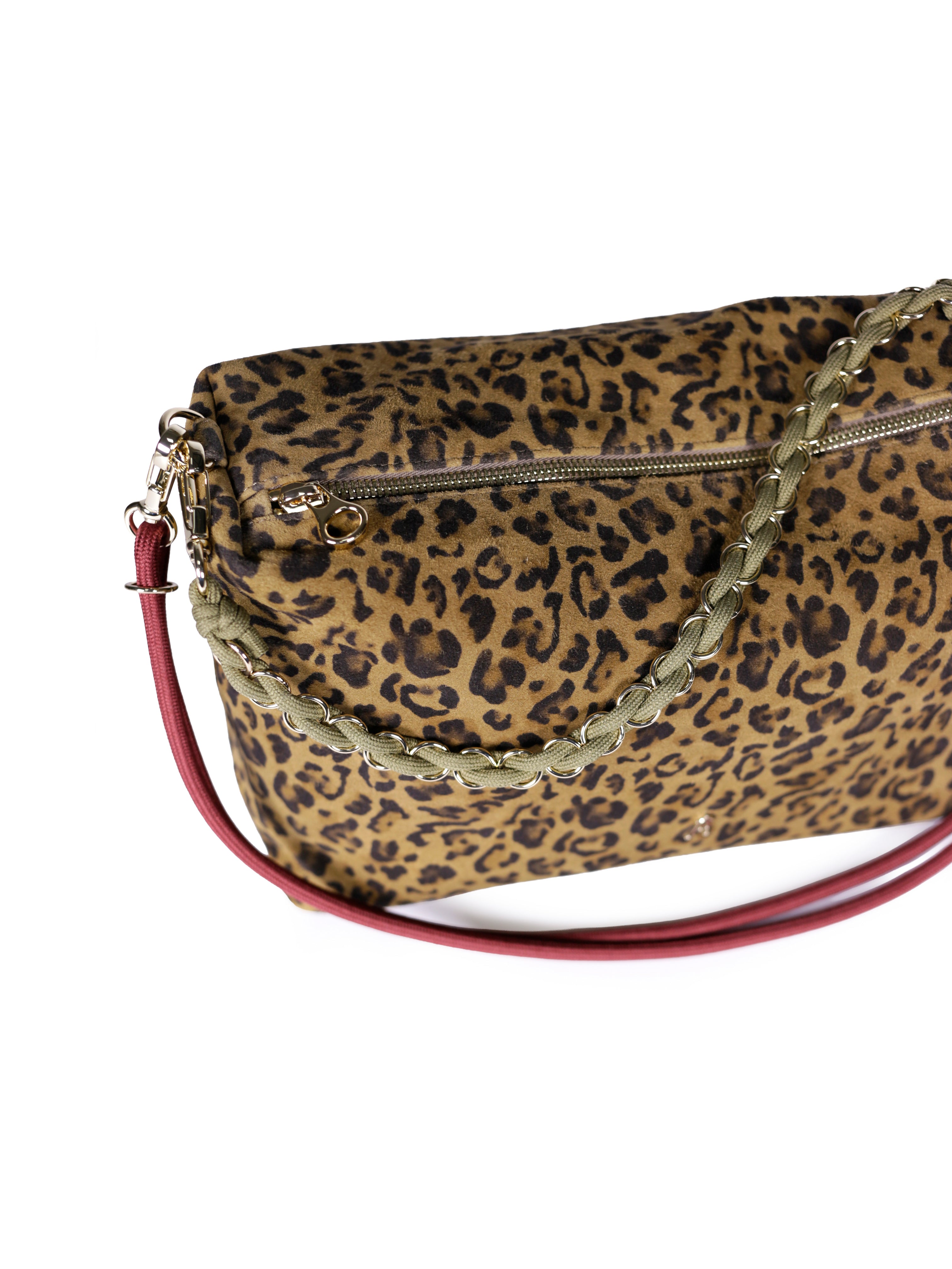 HALO BAG LEO SEPIA