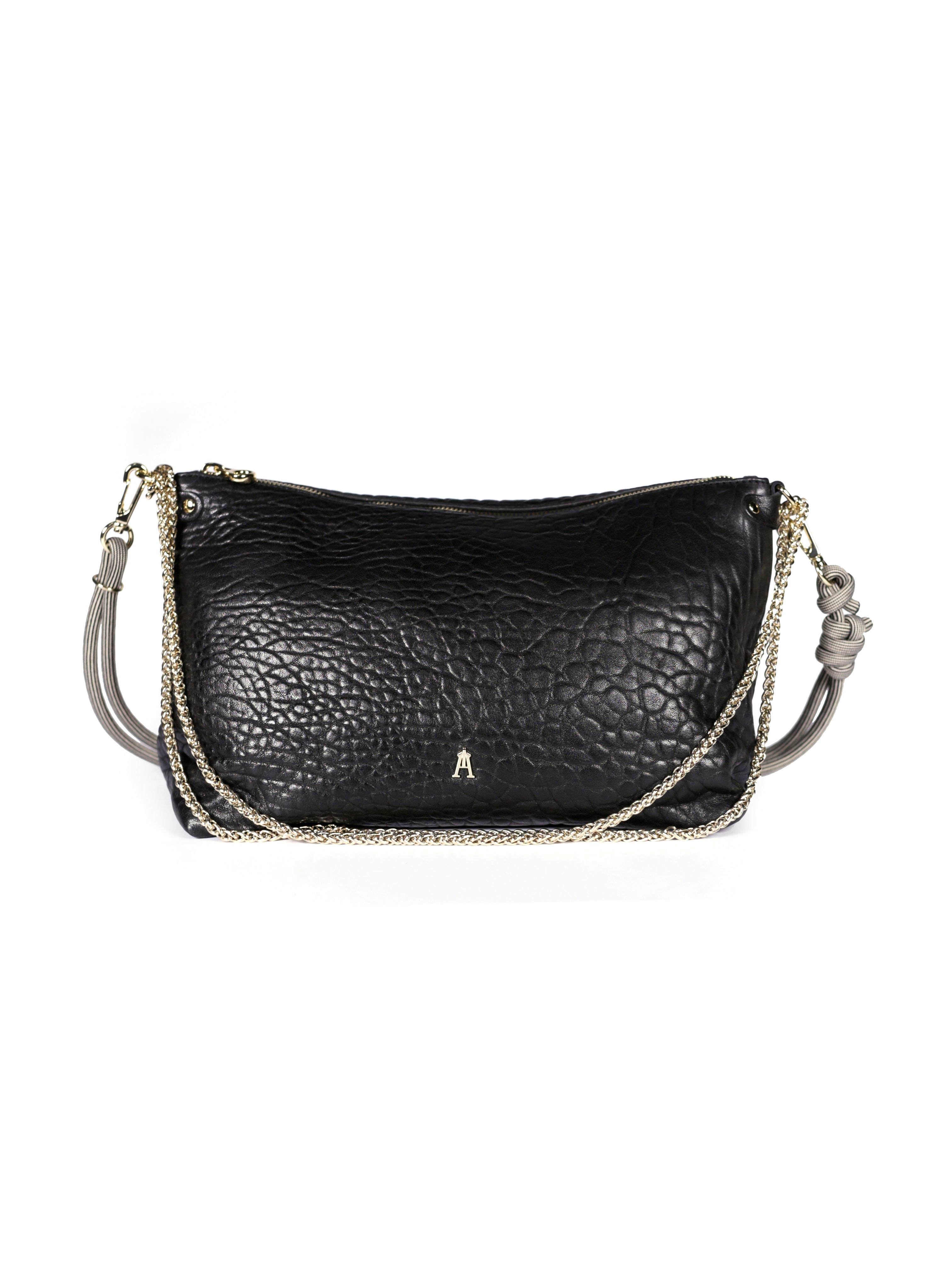 MALLOW BAG BUBBLE NOIR