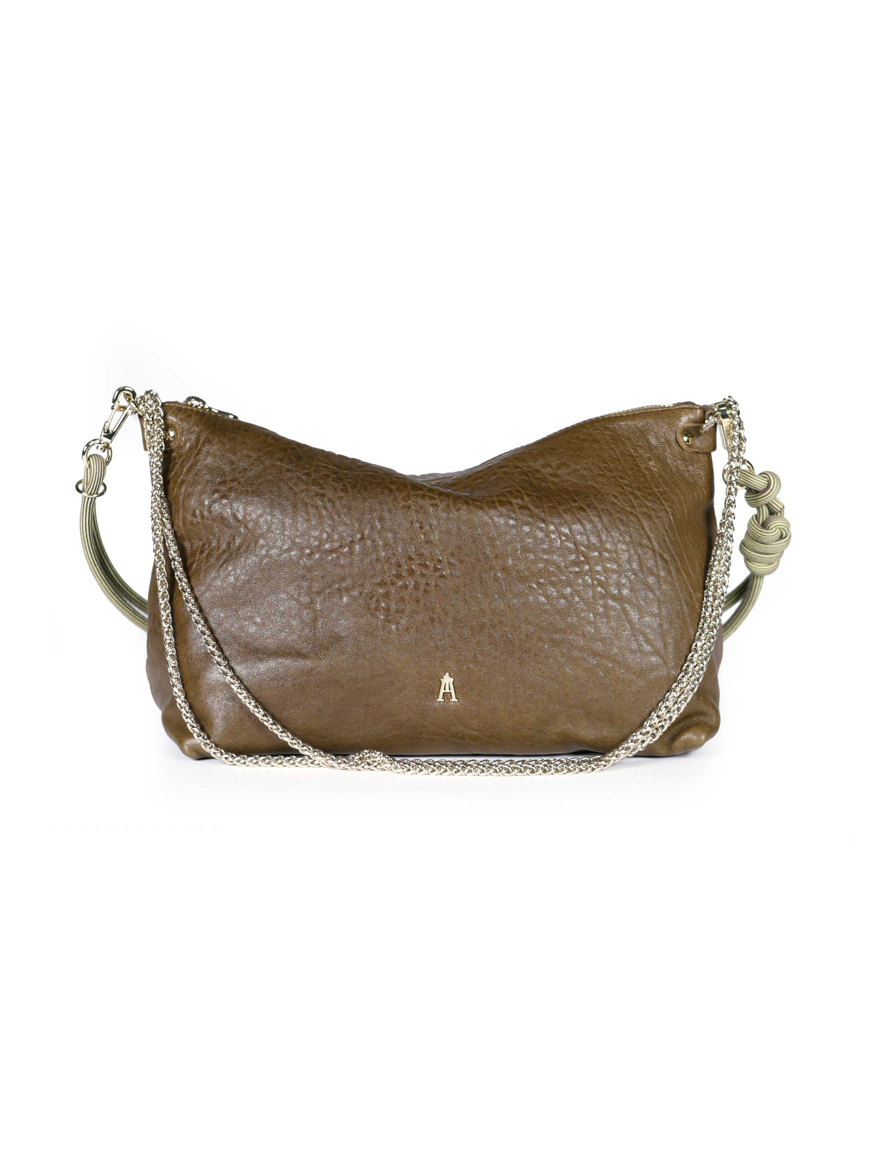 MALLOW BAG BUBBLE UMBER
