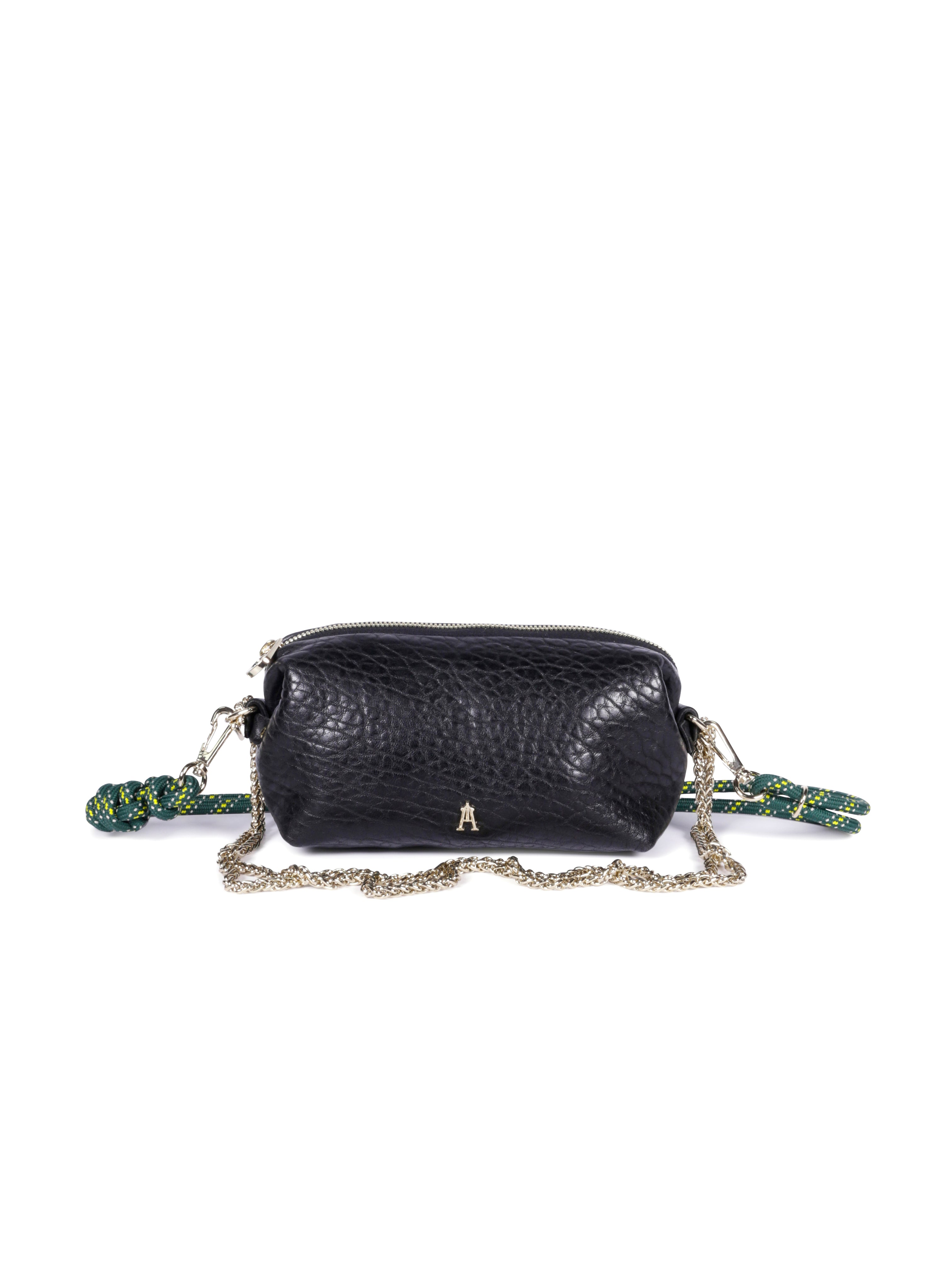 NUAGE BAG BUBBLE NOIR