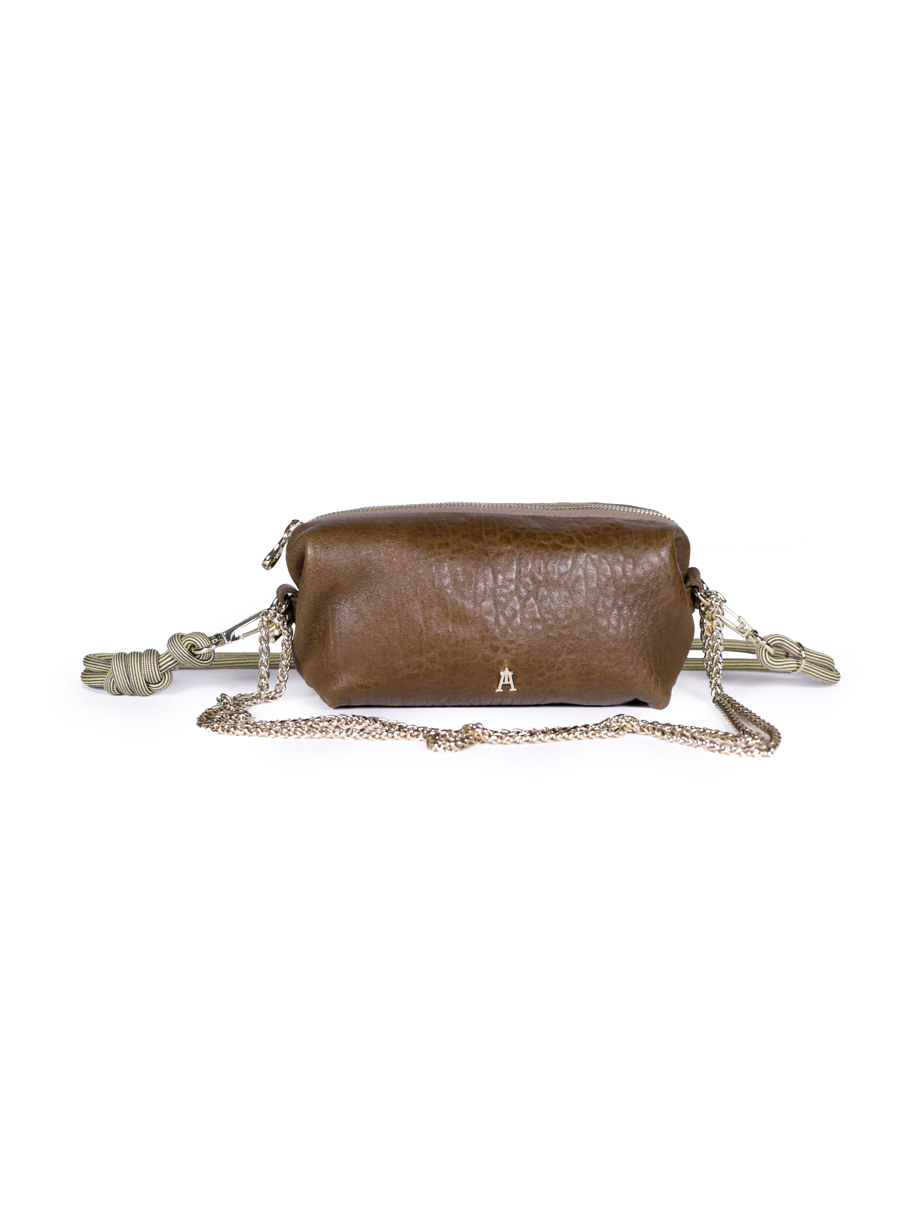NUAGE BAG BUBBLE UMBER
