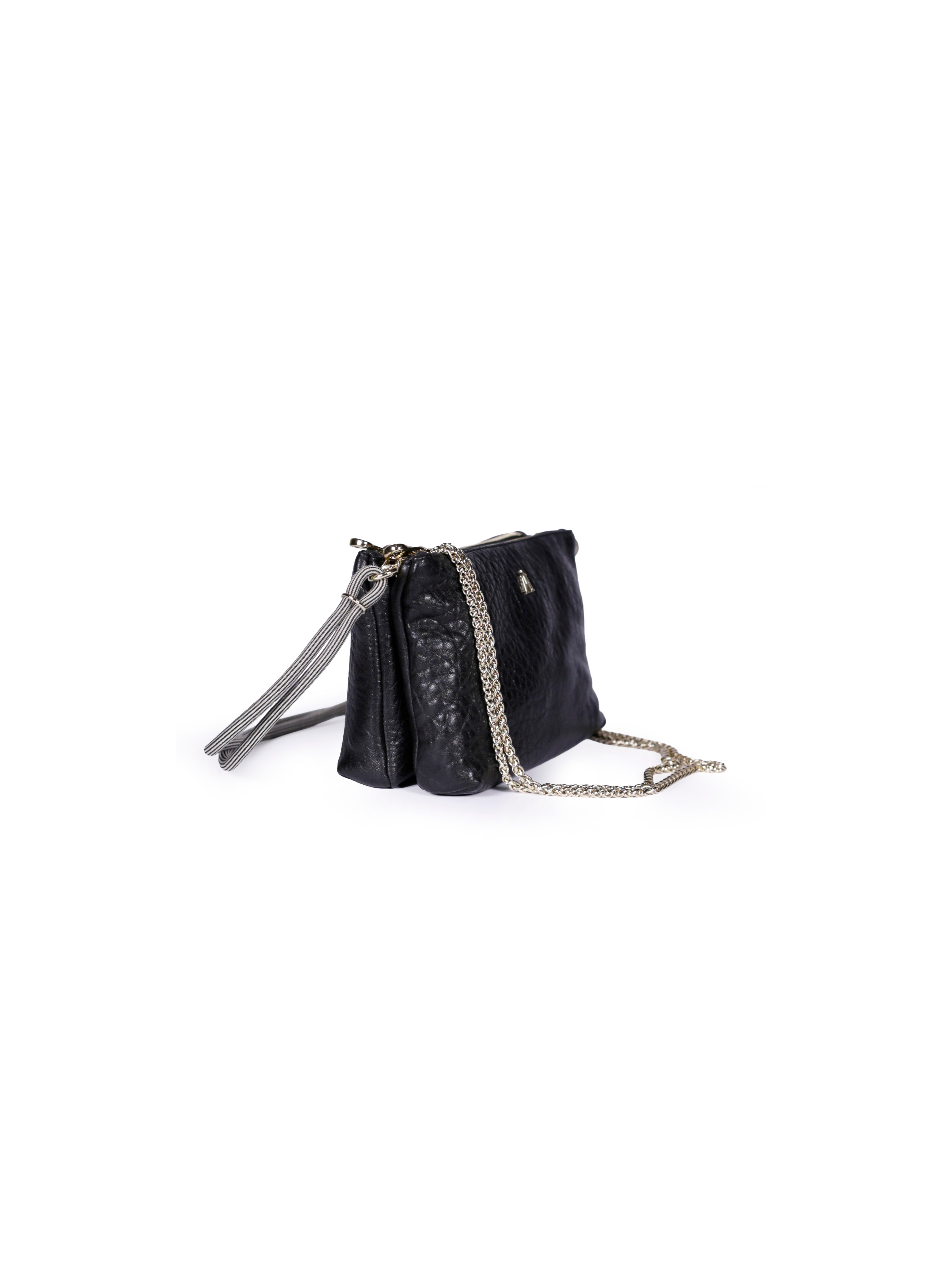 DUO BAG BUBBLE NOIR