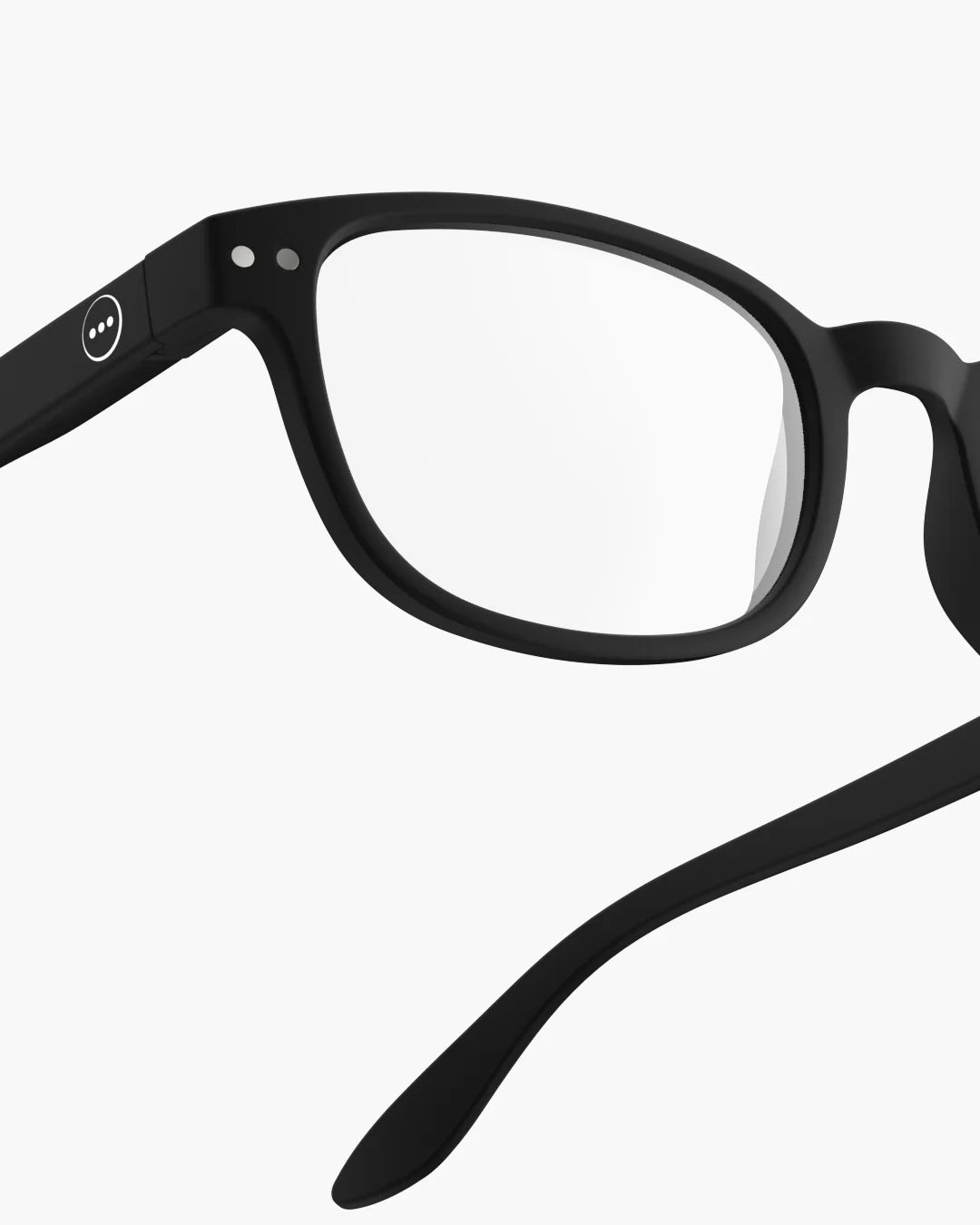 IZIPIZI READERS B BLACK