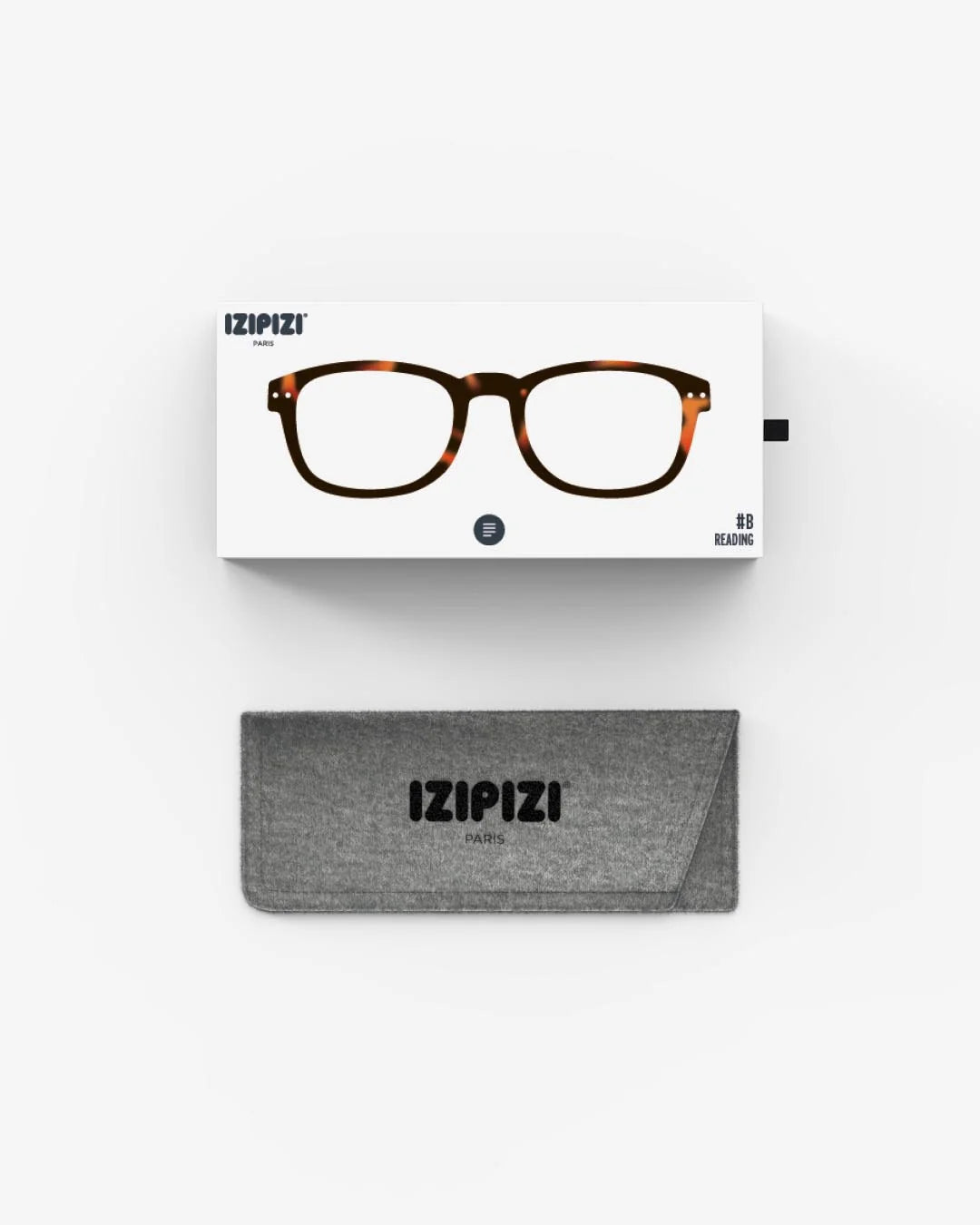 IZIPIZI READERS B TORTOISE