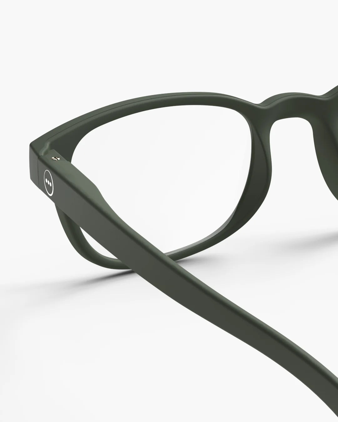 IZIPIZI READERS B KAKI GREEN