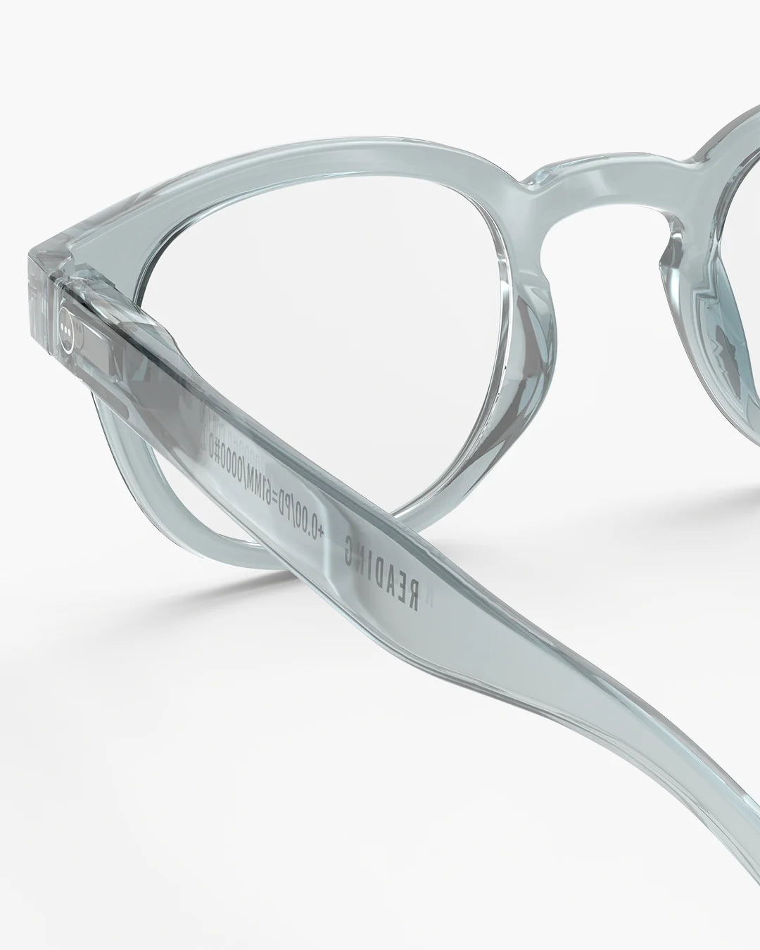 IZIPIZI READERS C FROZEN BLUE