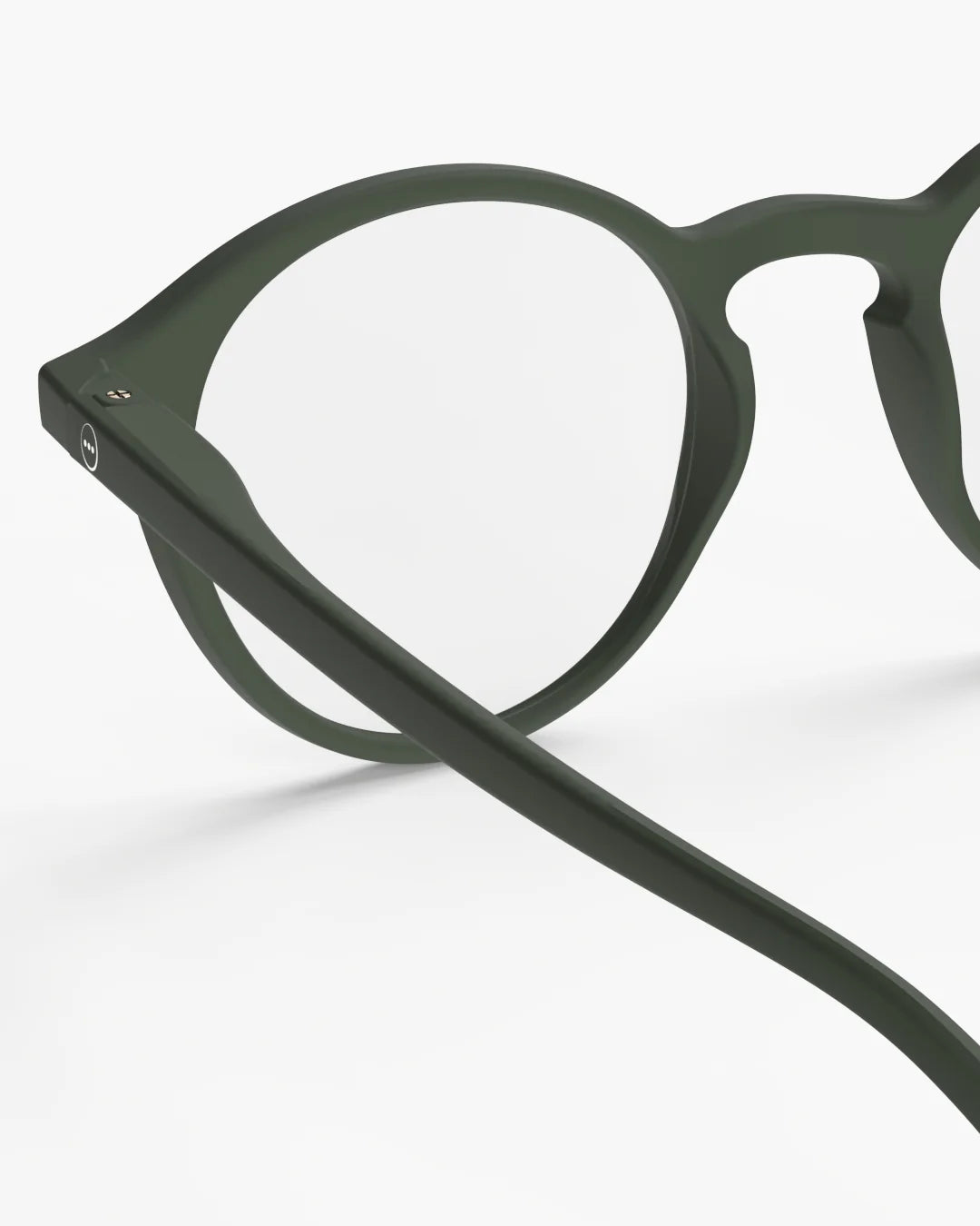 IZIPIZI READERS D KAKI GREEN