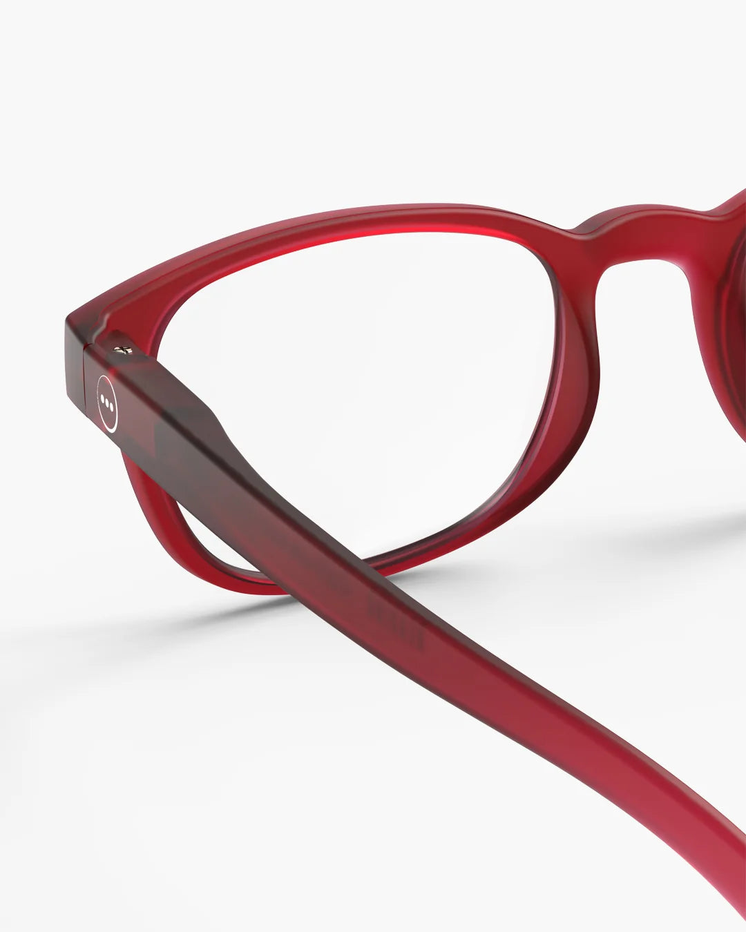 IZIPIZI READERS B RED