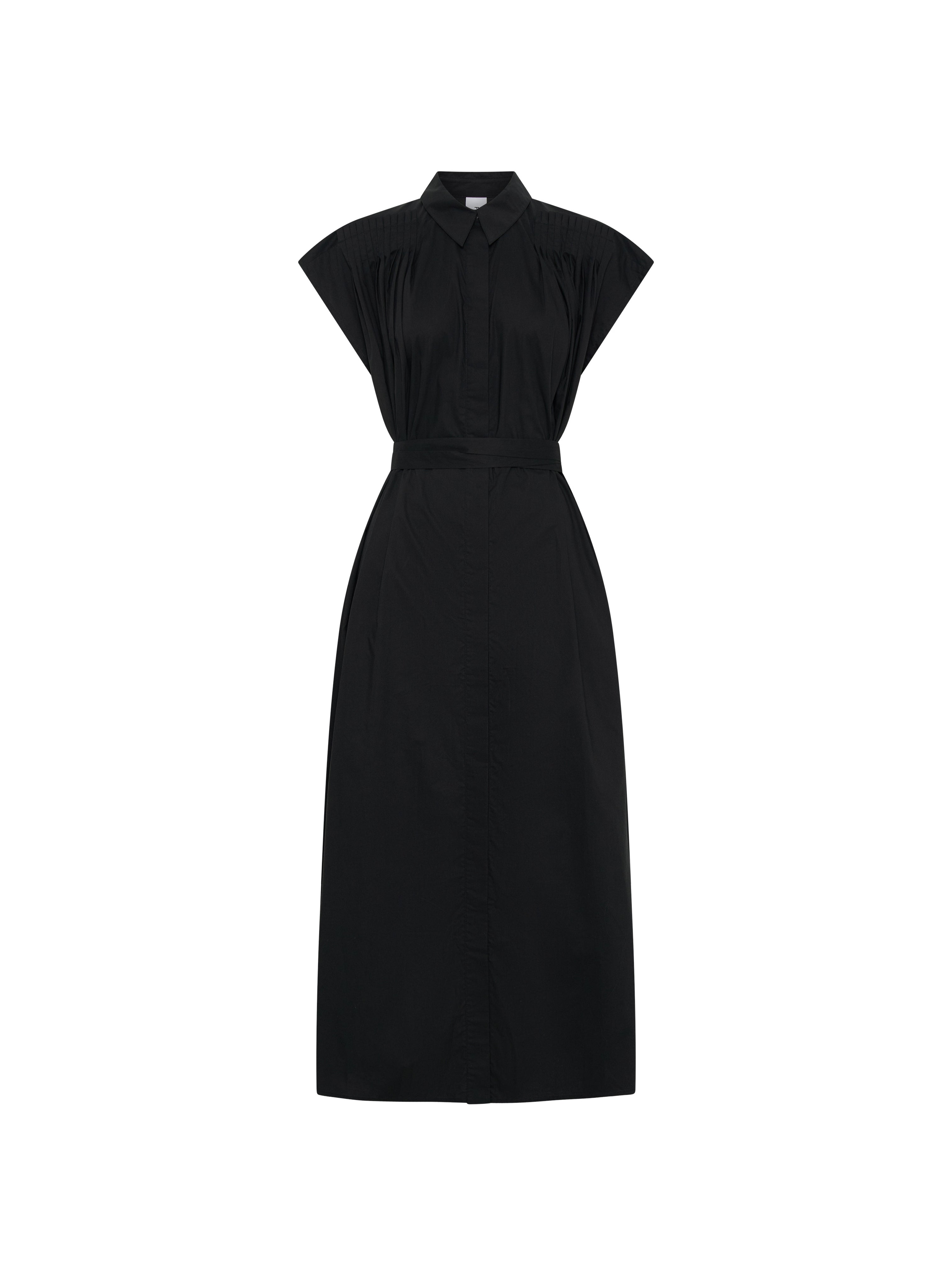 HANNAH DRESS BLACK