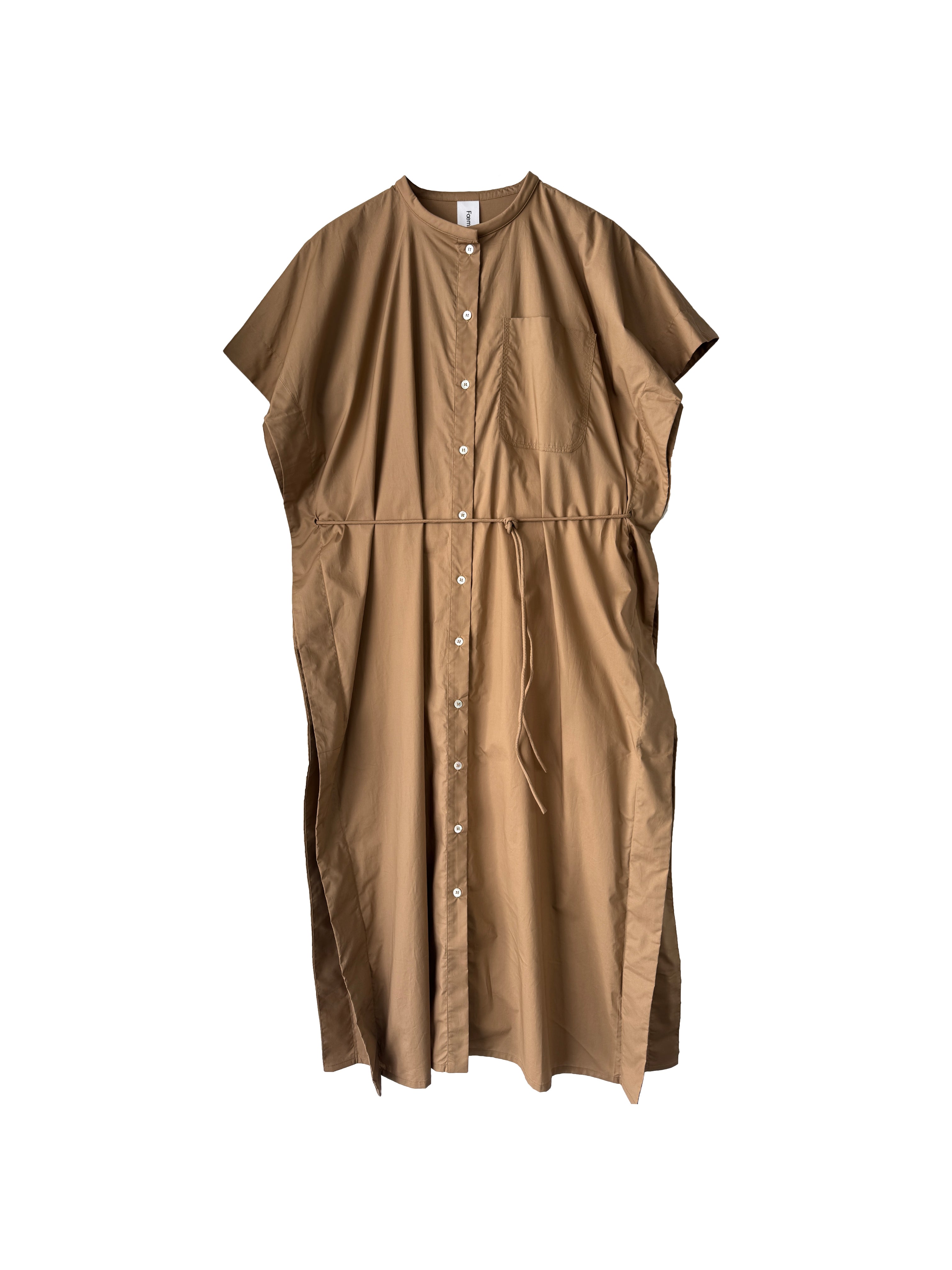 MIMI DRESS CAMEL