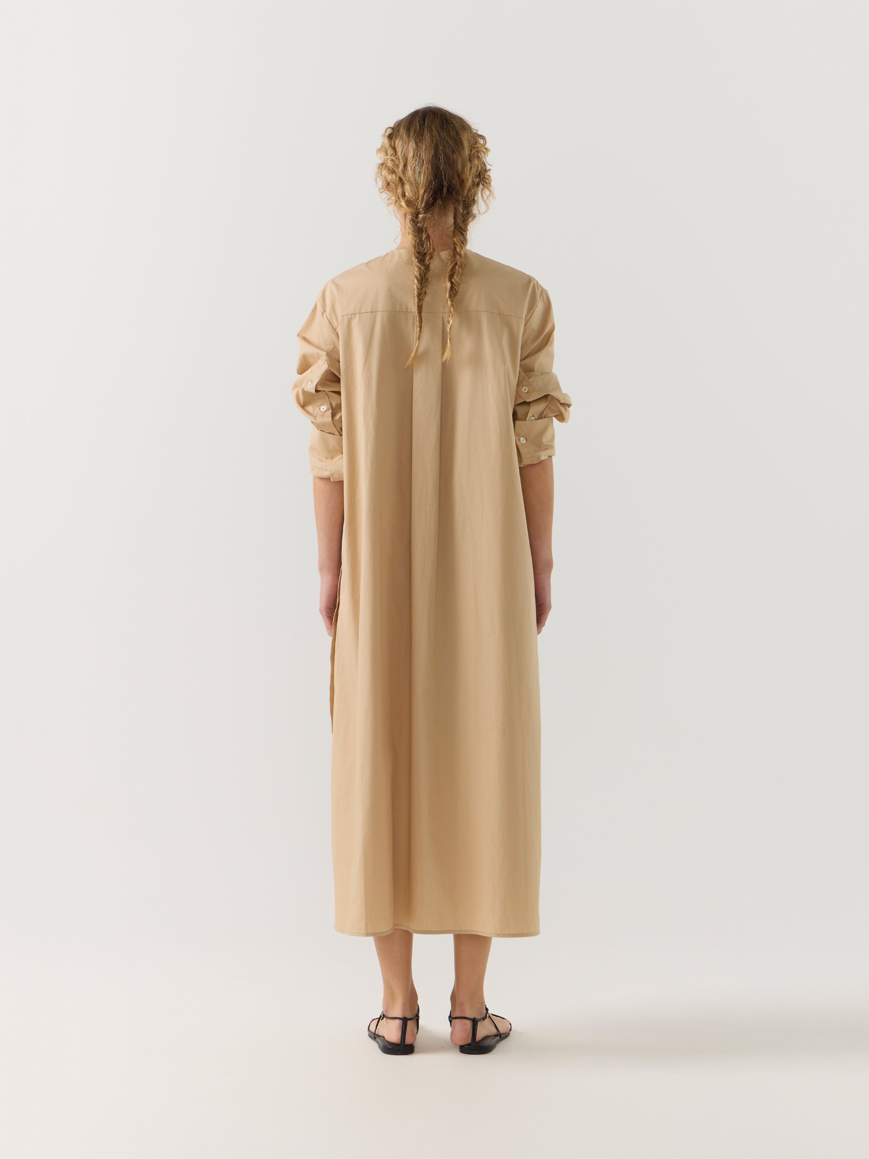 CELINE DRESS SAND