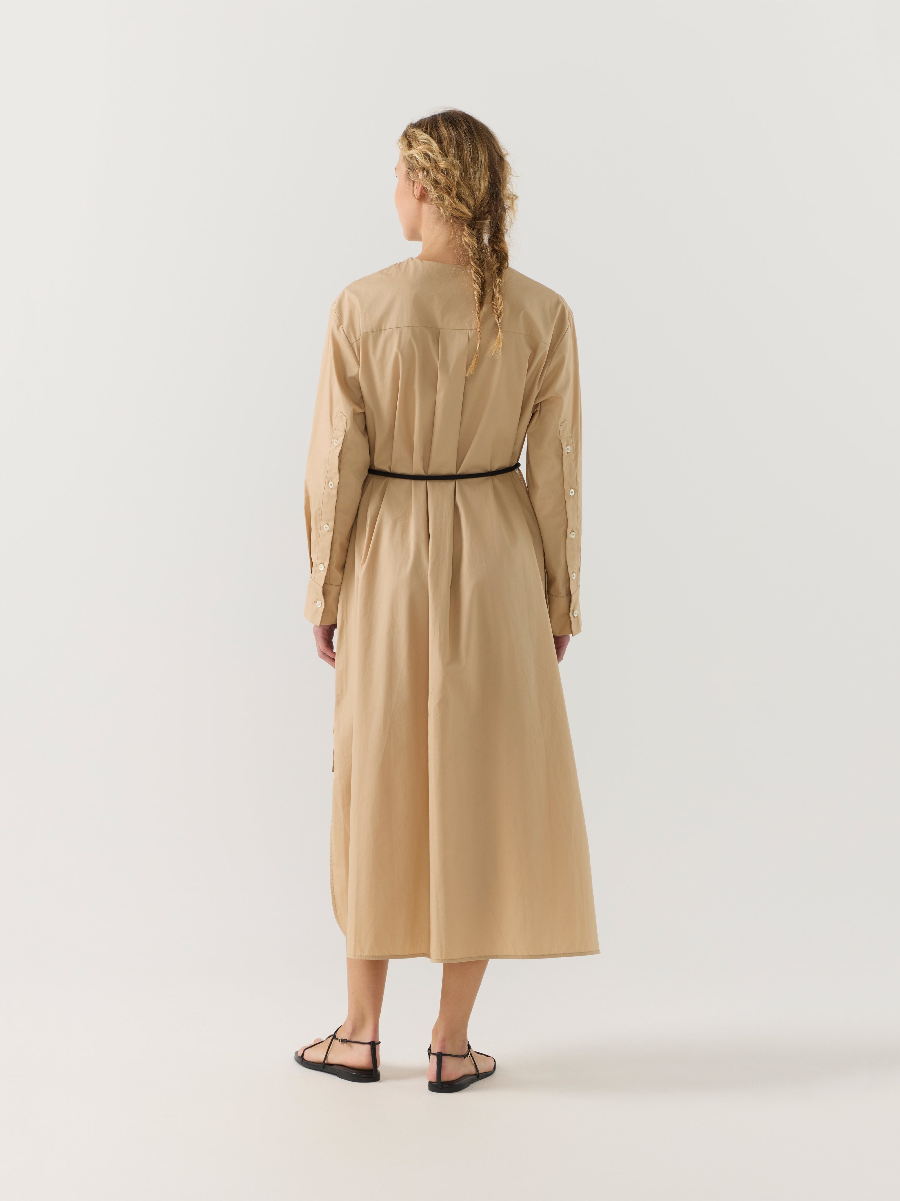 CELINE DRESS SAND