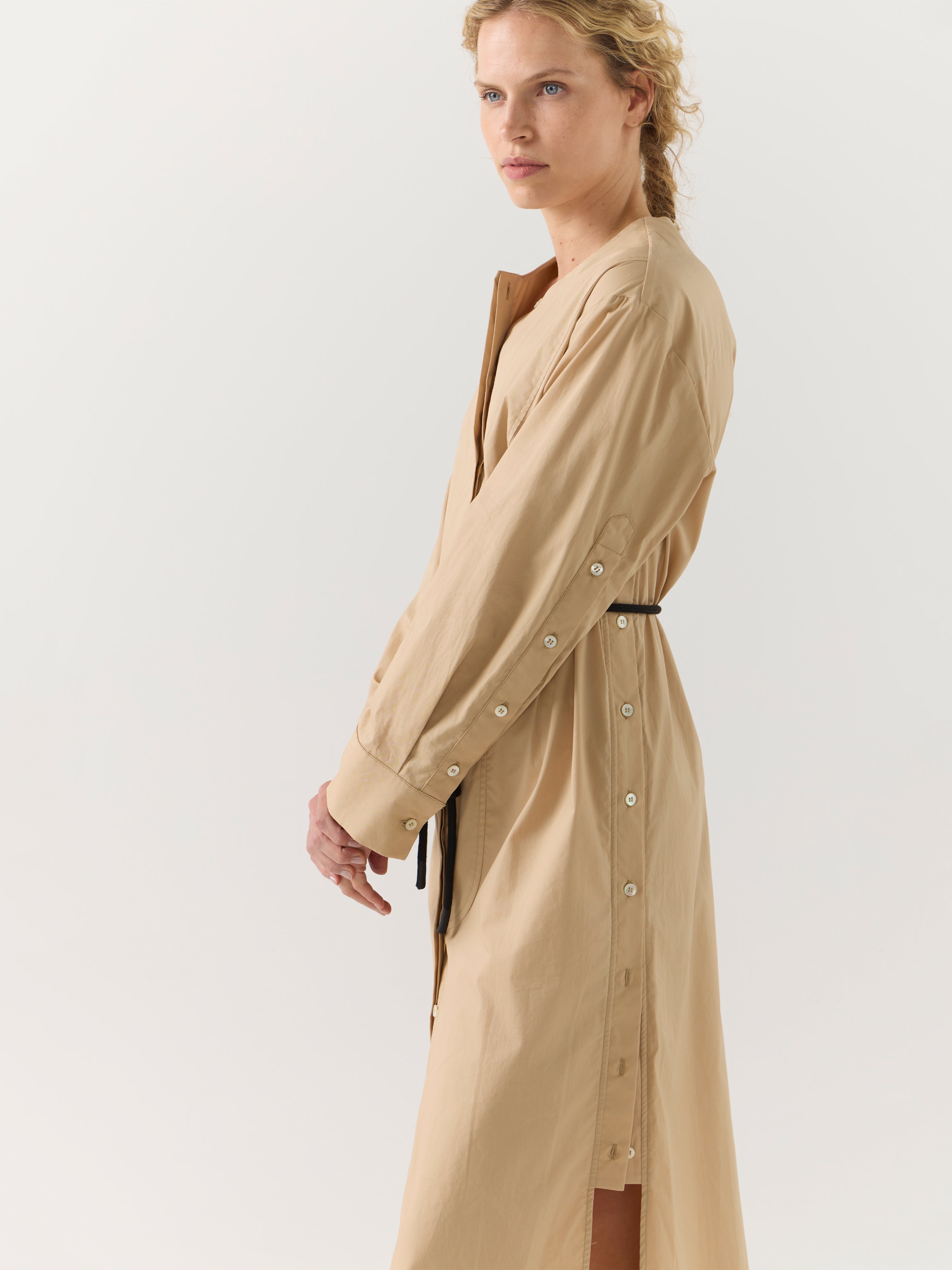 CELINE DRESS SAND