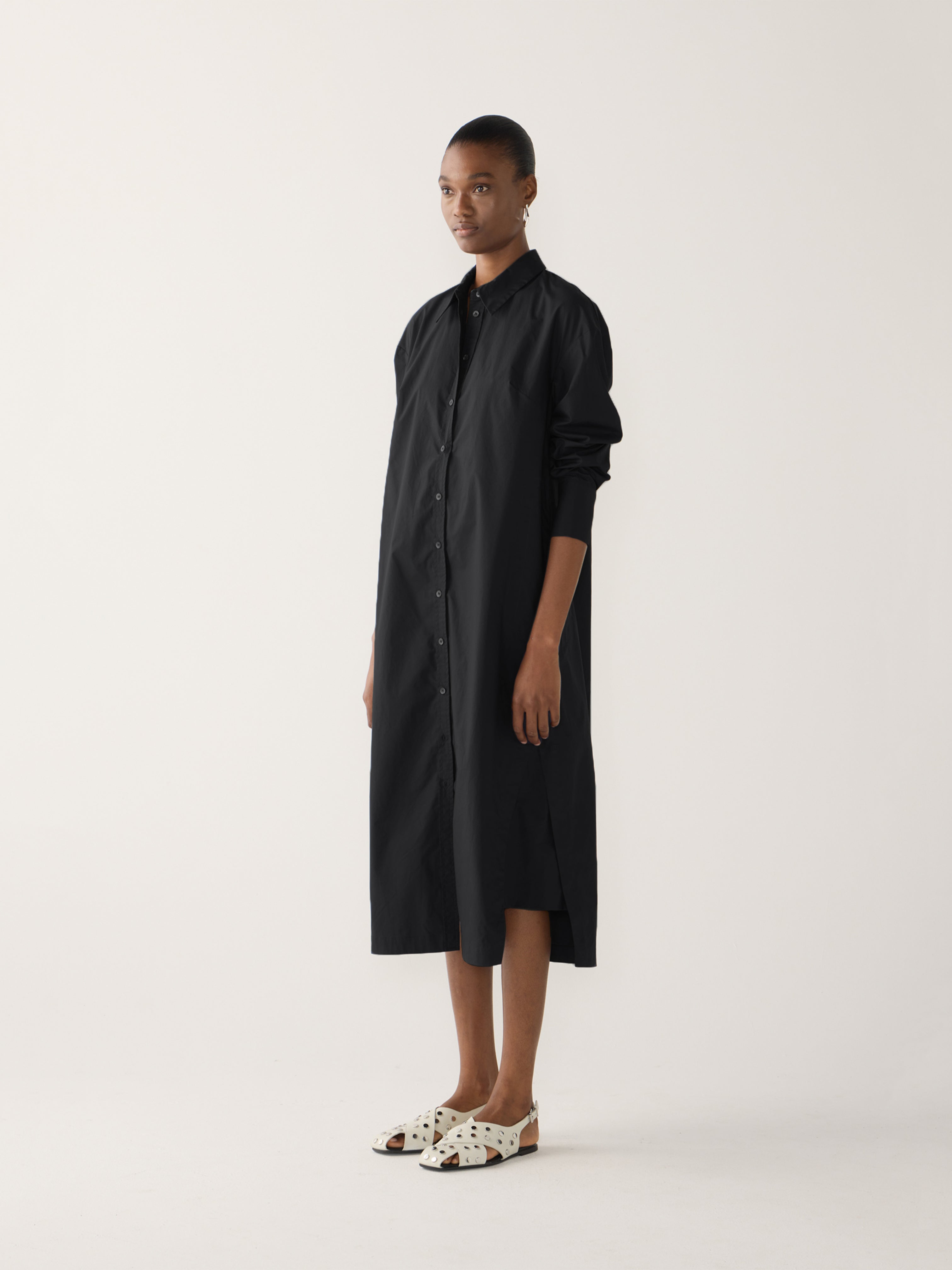 PATSY DRESS DRESS BLACK