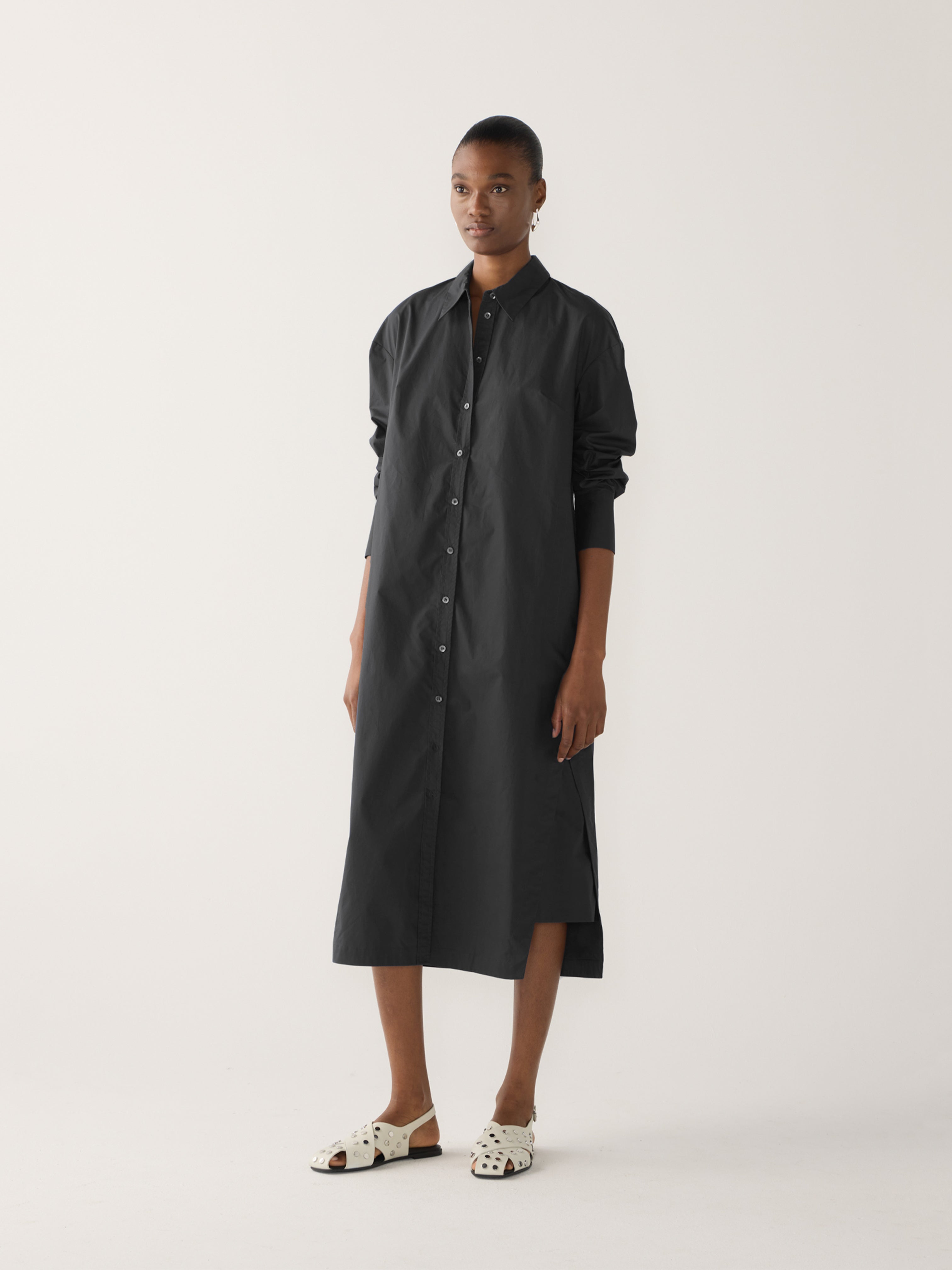 PATSY DRESS DRESS BLACK