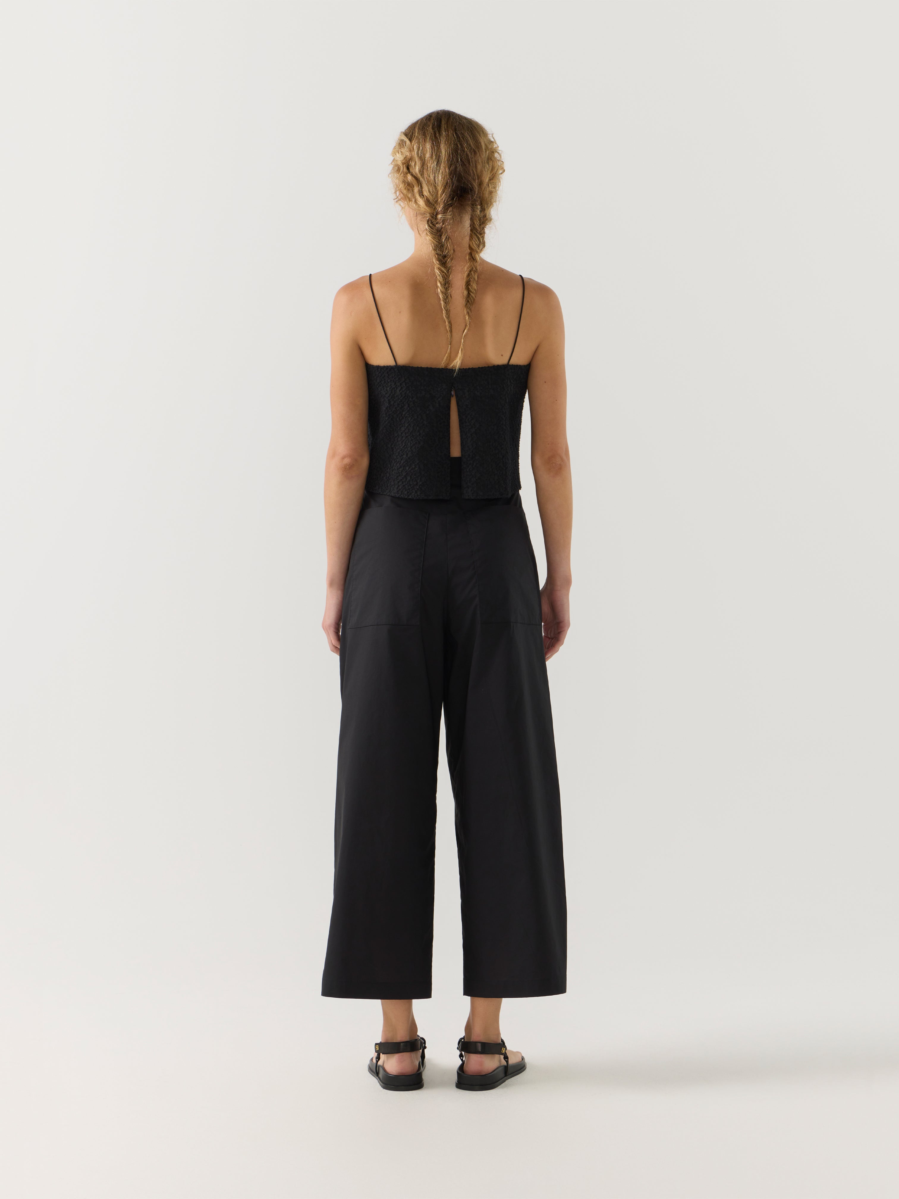 SABINE PANT BLACK