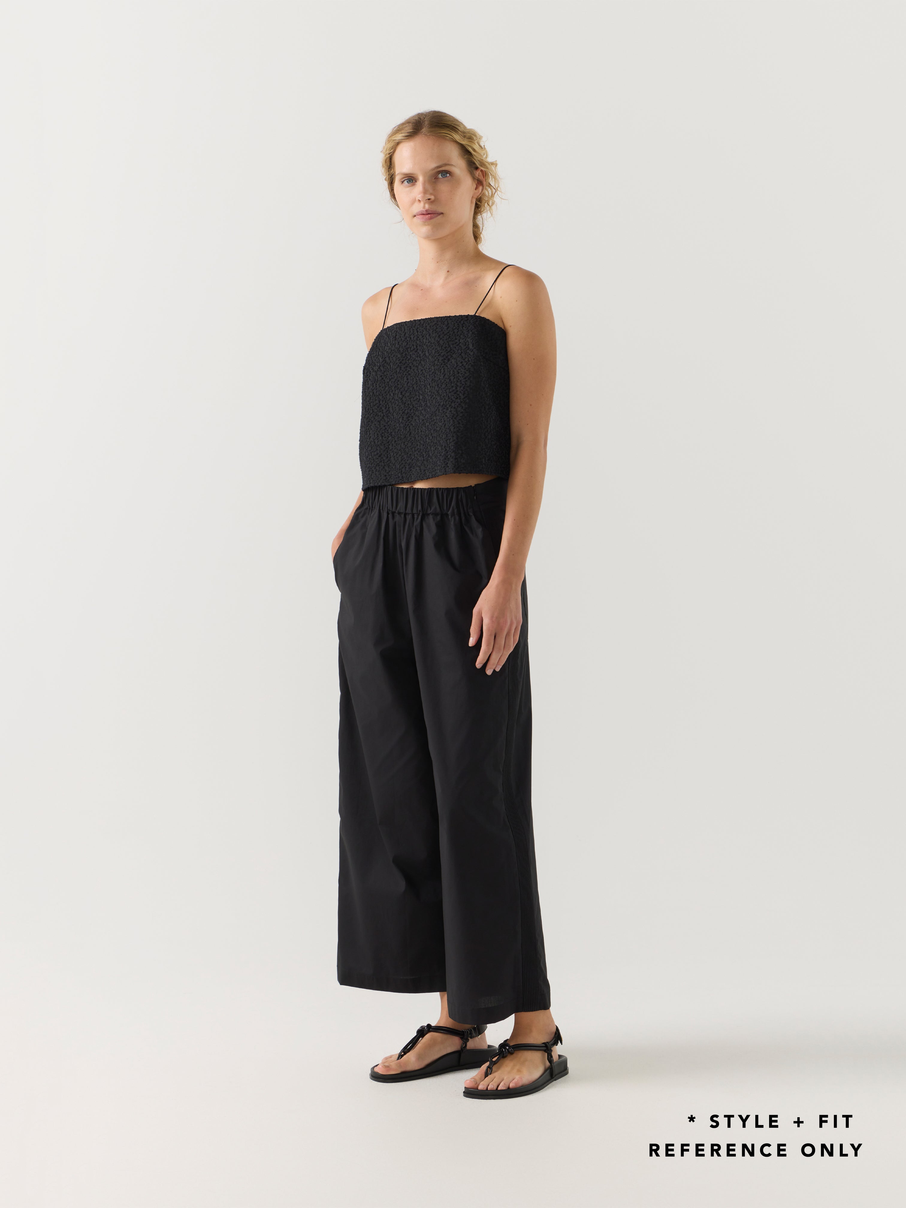 SABINE PANT SAND