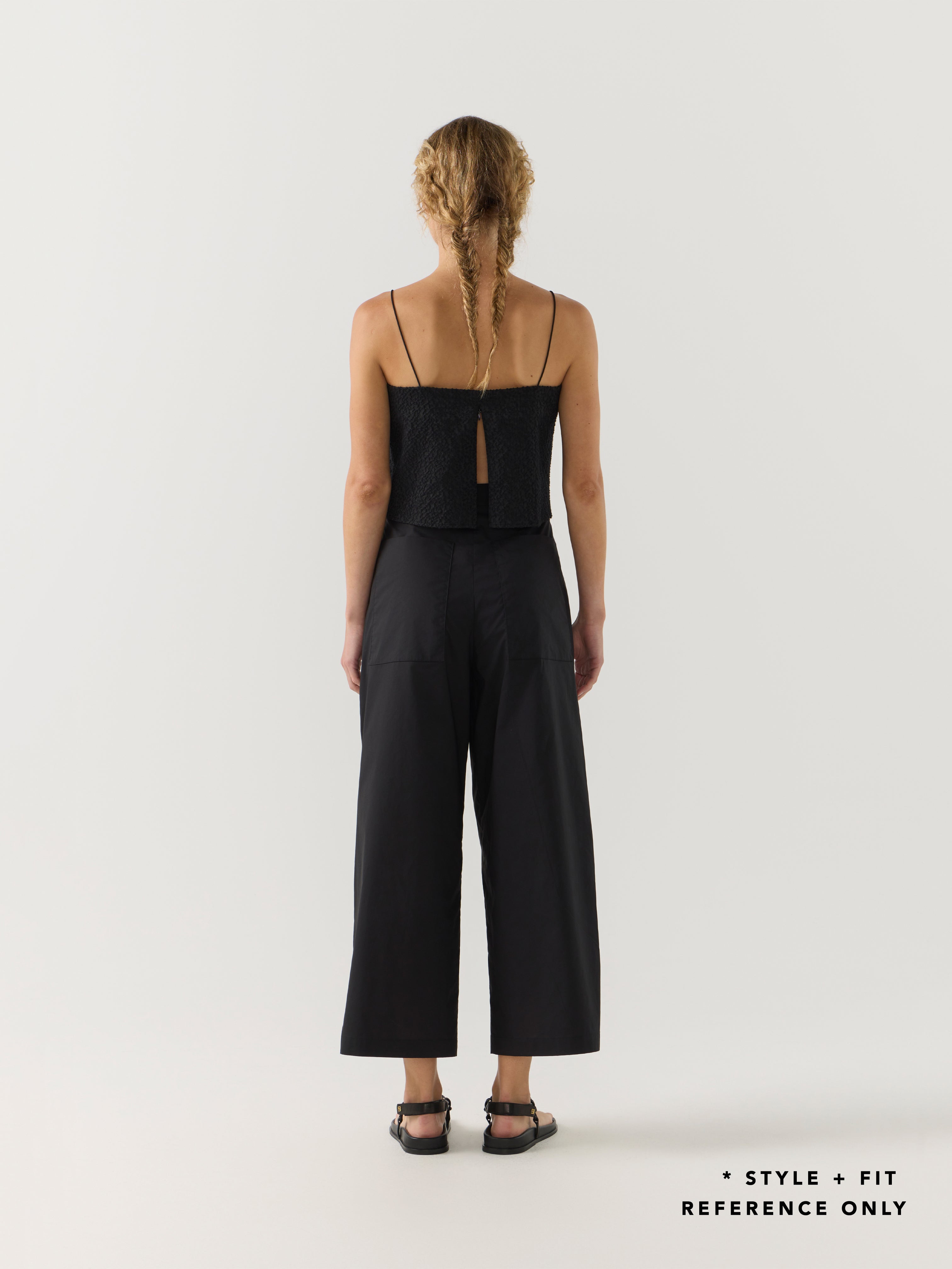 SABINE PANT SAND