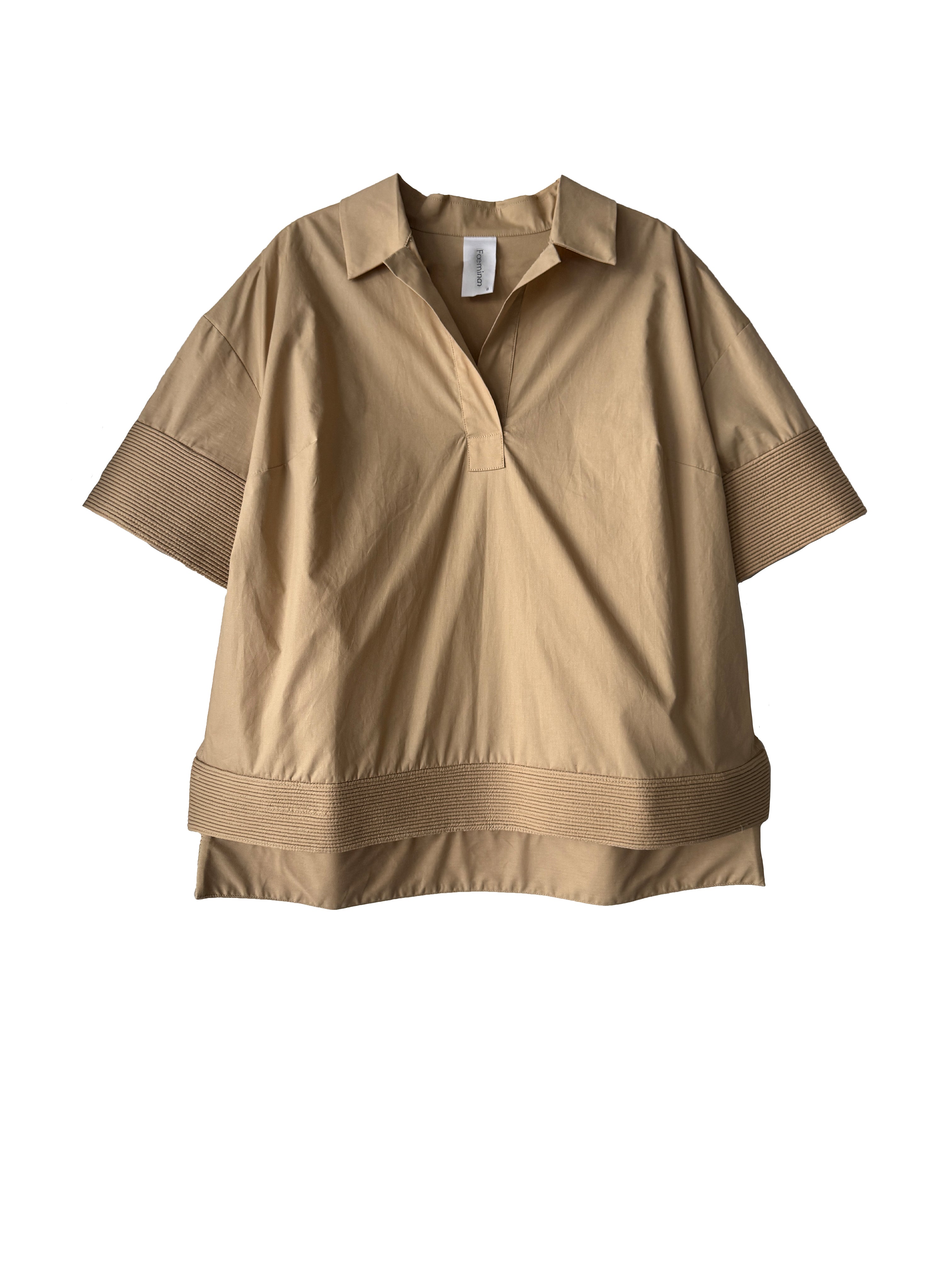 ZOYA SHIRT SAND