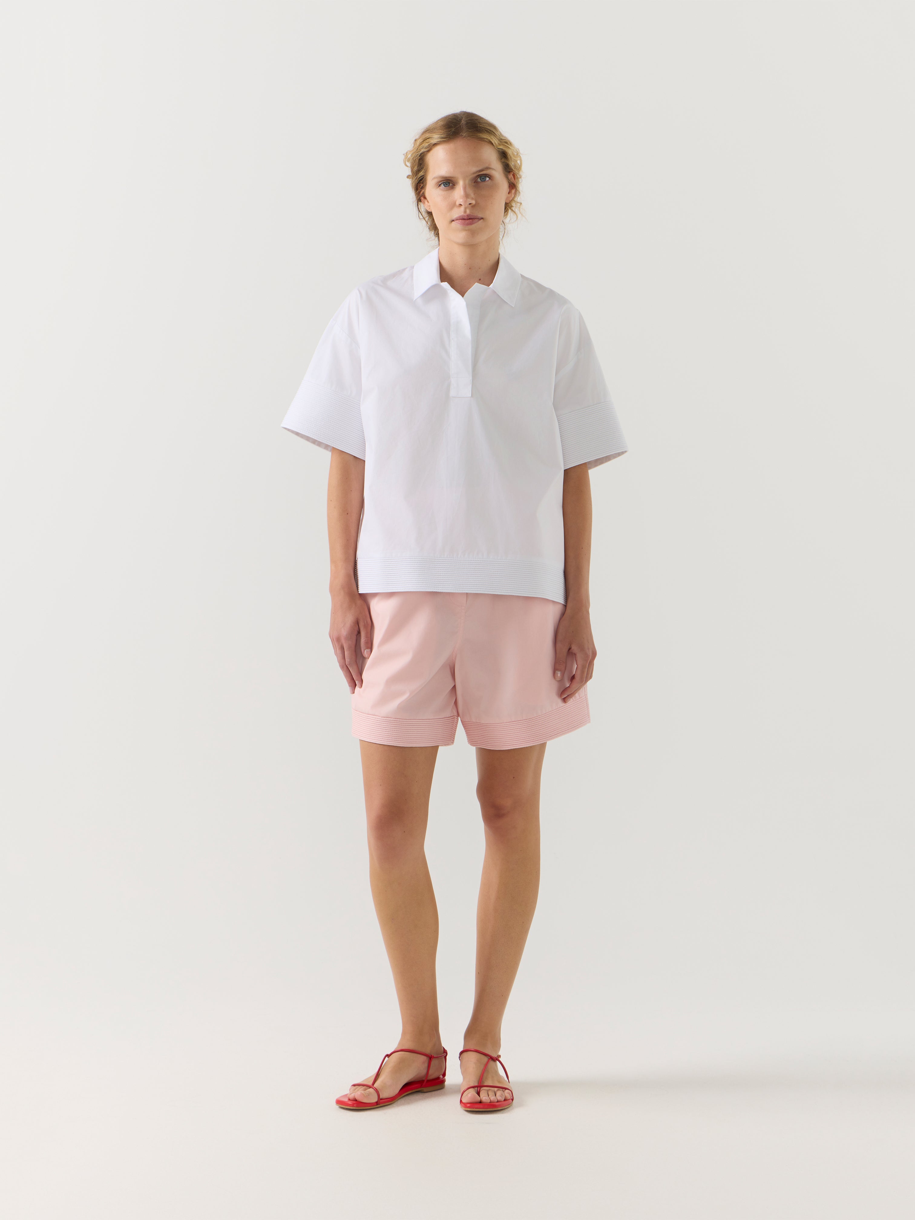 ZOYA SHIRT WHITE