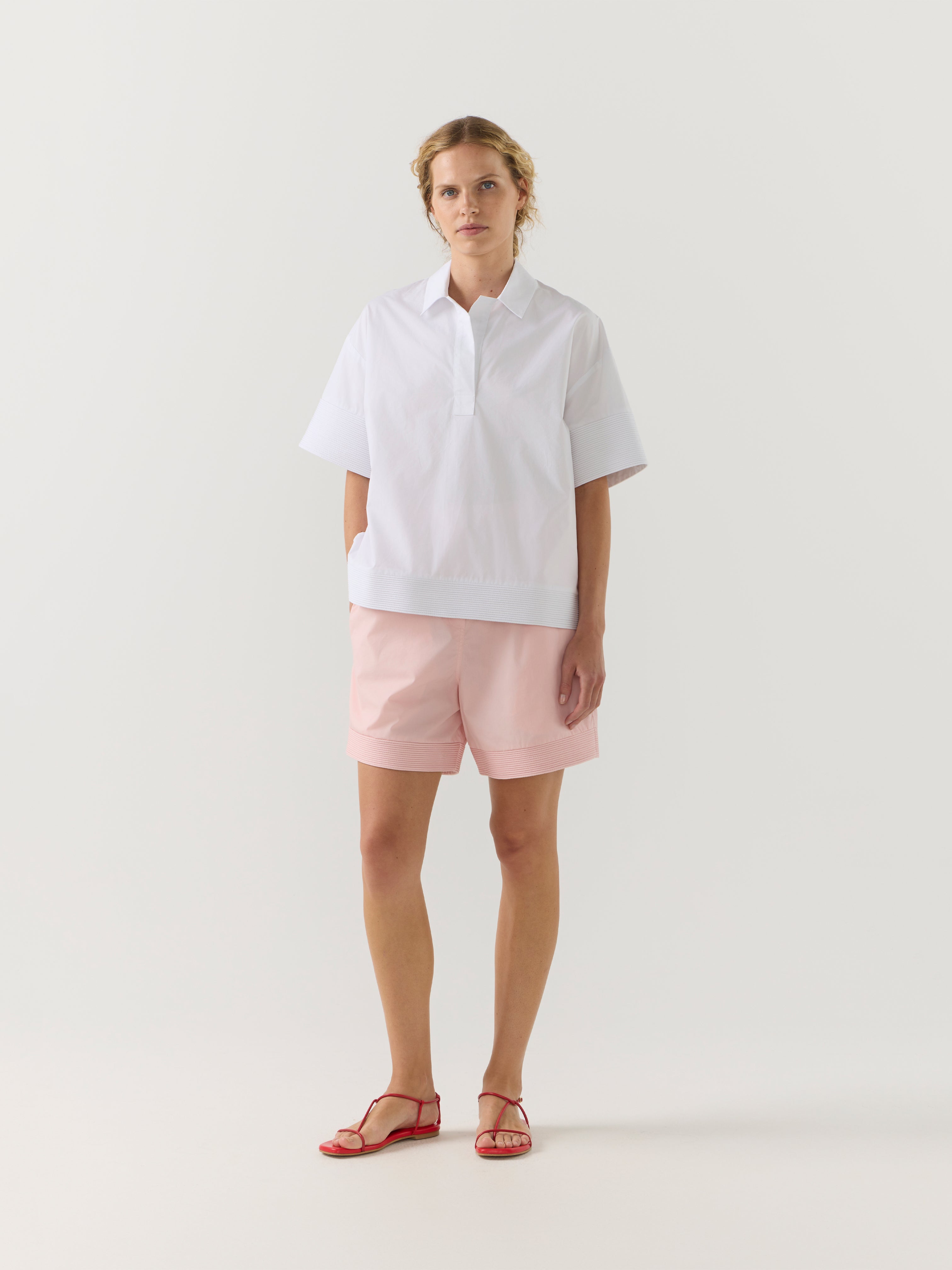 ZOYA SHIRT WHITE