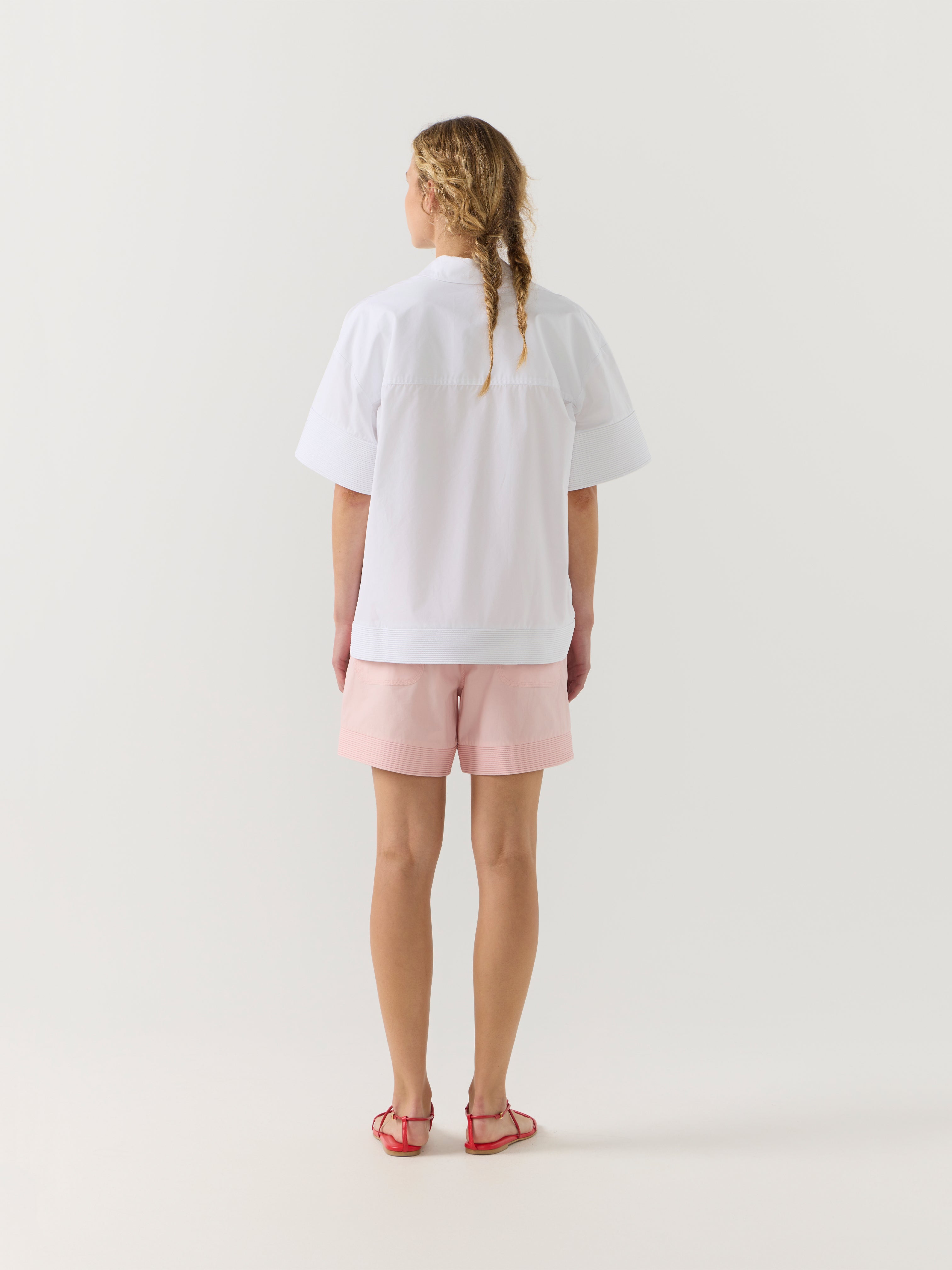 ZOYA SHIRT WHITE
