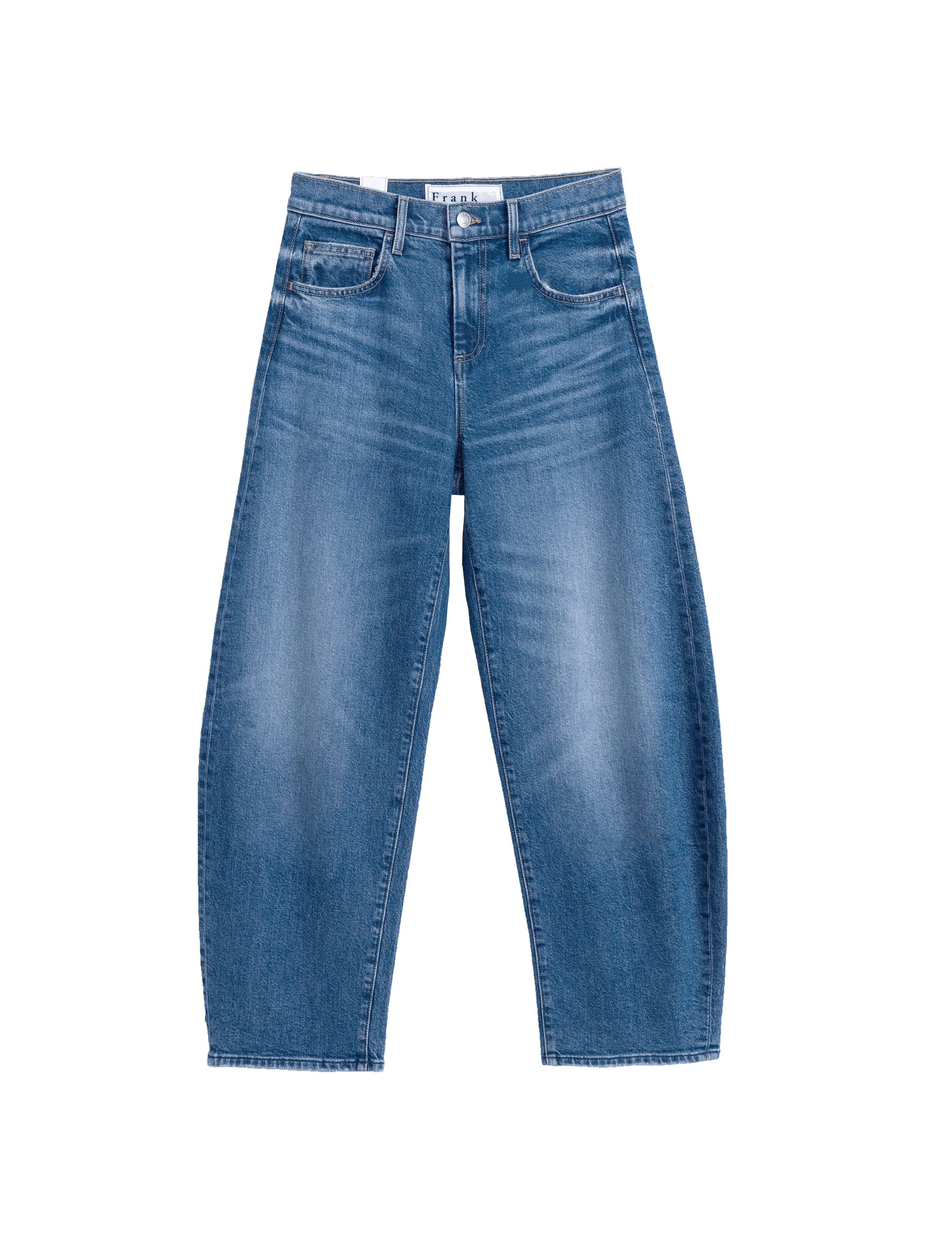 BRENNAN BARREL JEAN 1978 WASH