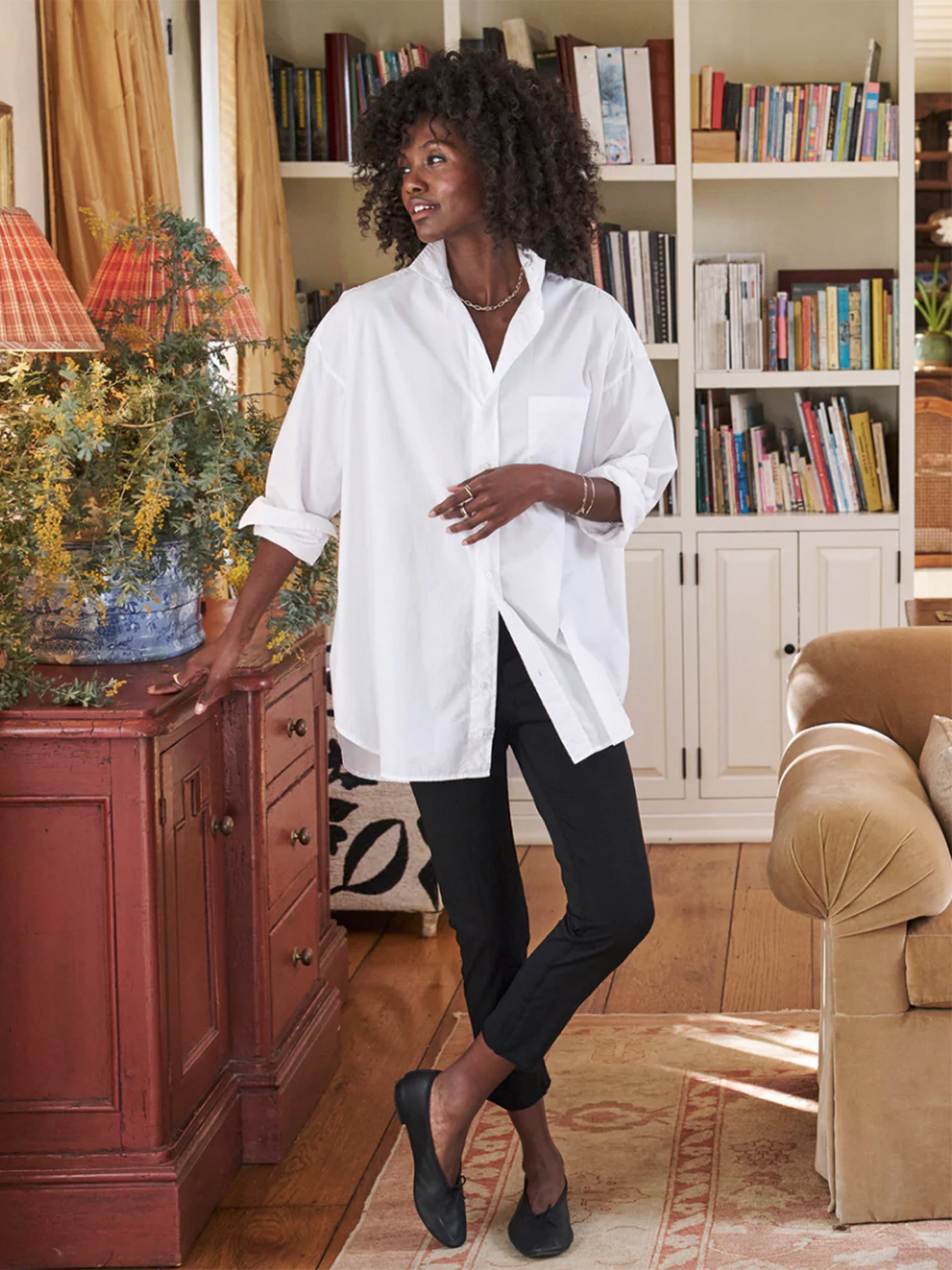 MURPHY ‘BILLION DOLLAR’ PANT BLACK