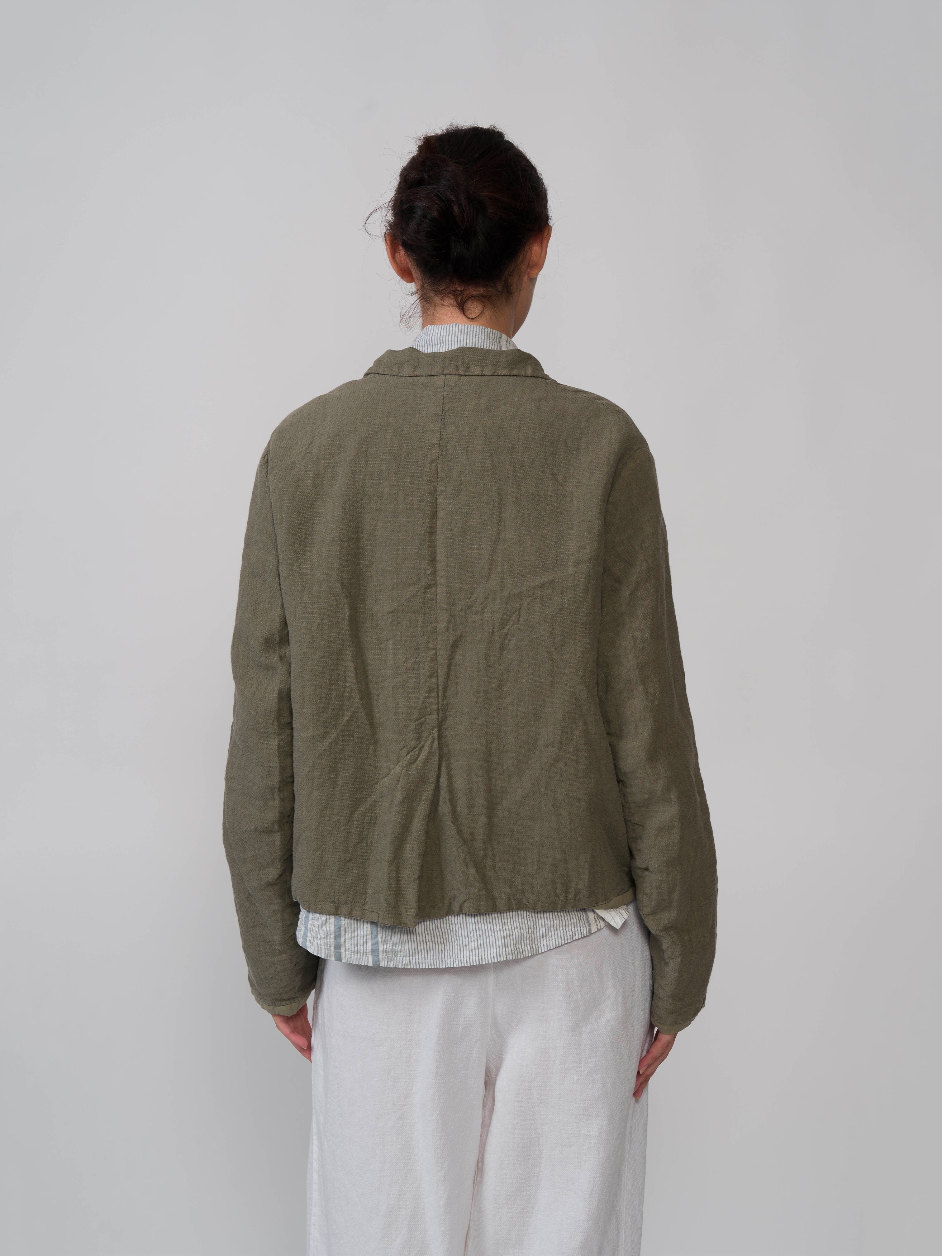 JULIA JACKET KHAKI