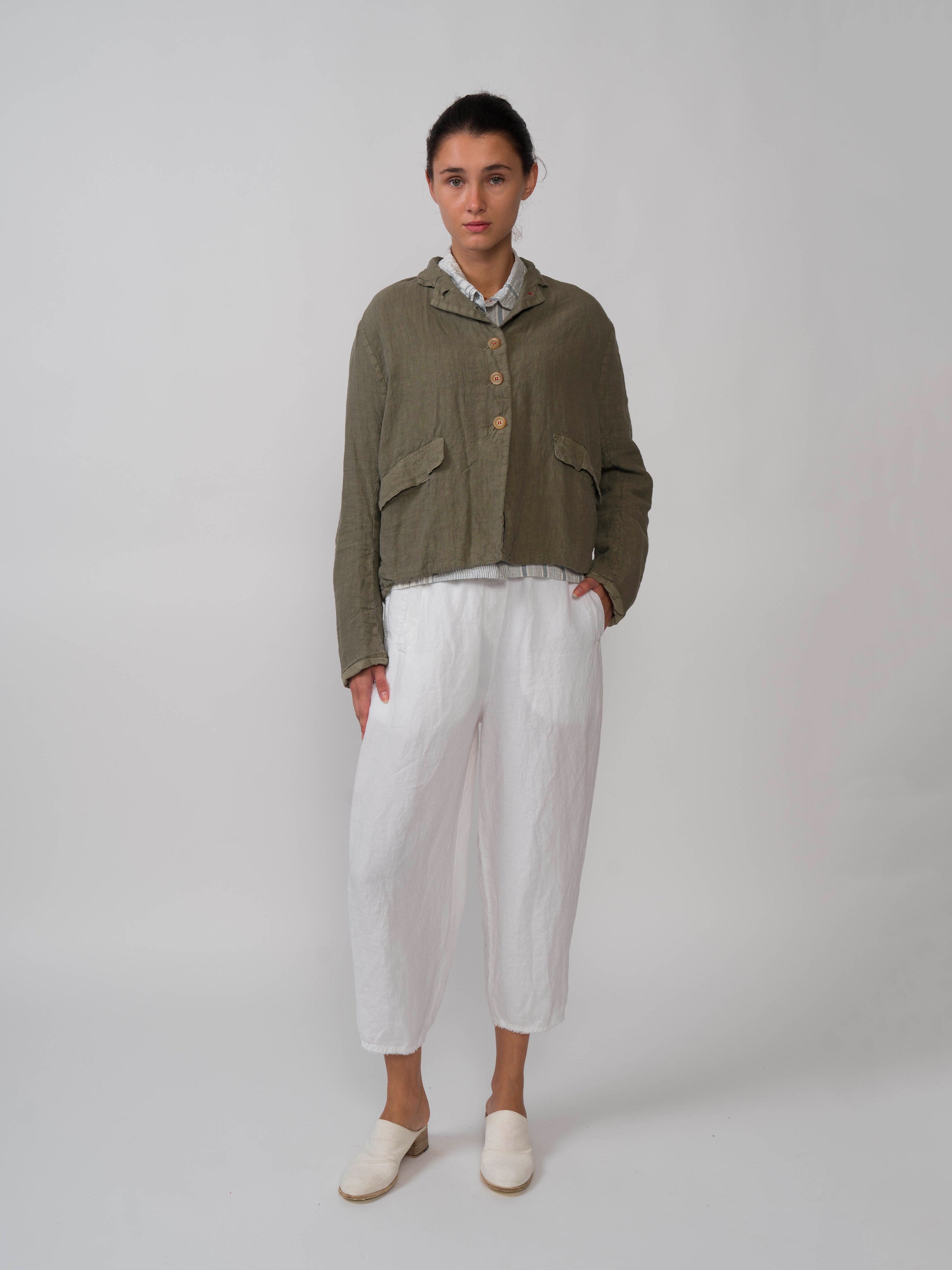 JULIA JACKET KHAKI