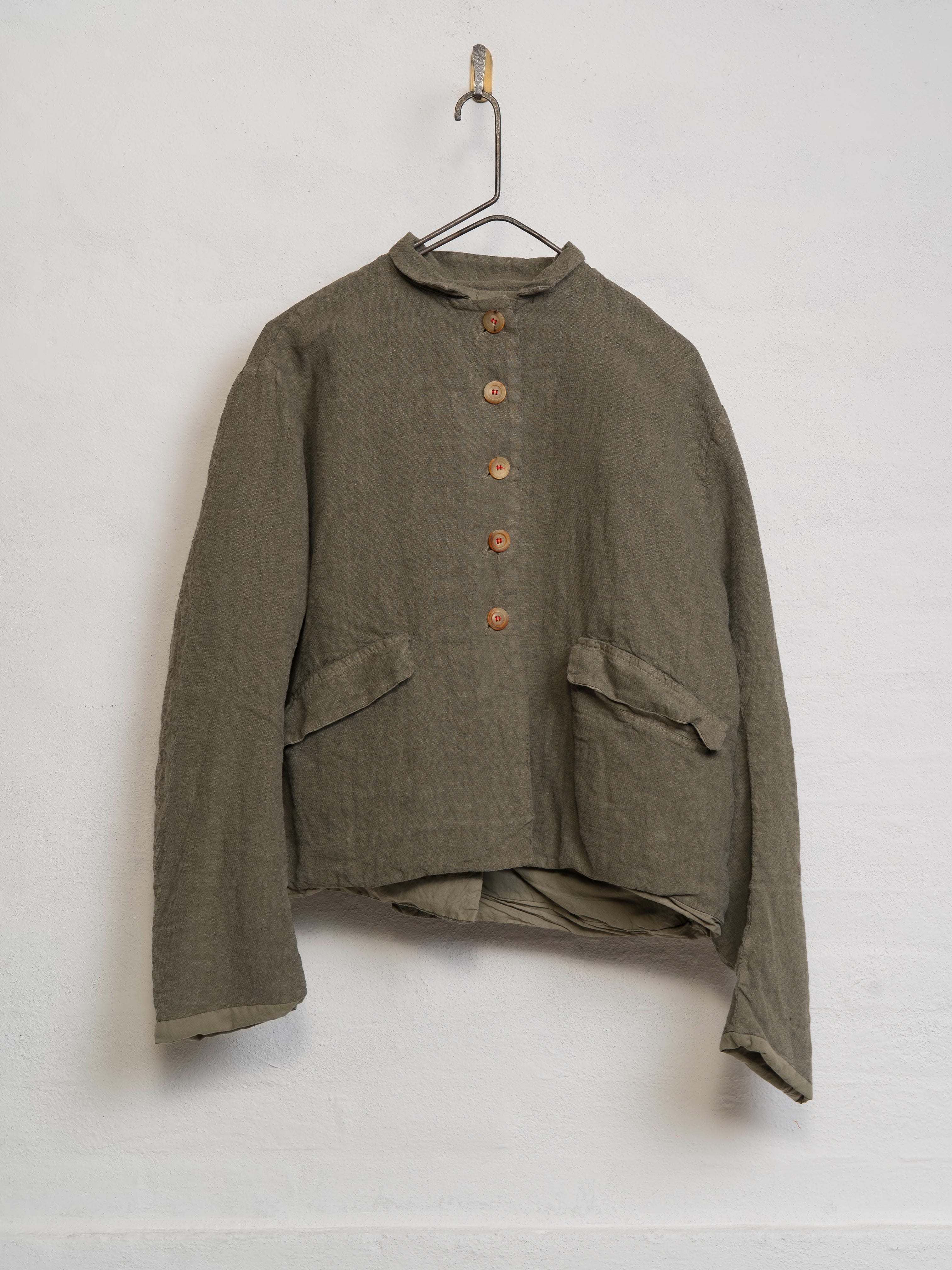 JULIA JACKET KHAKI