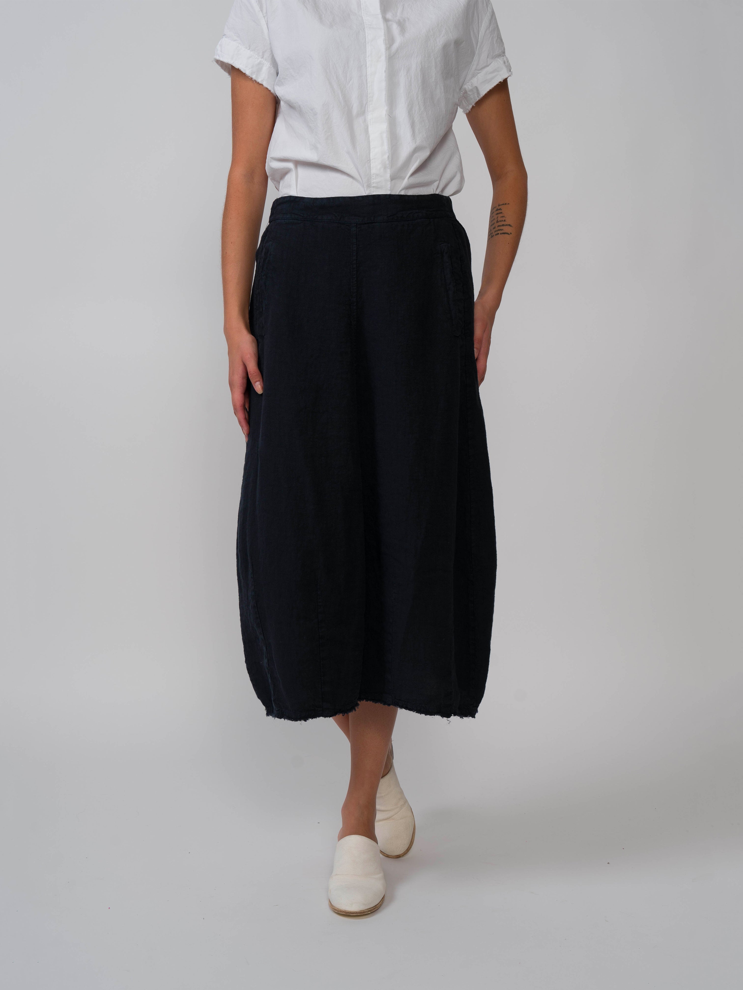 JADE SKIRT NAVY