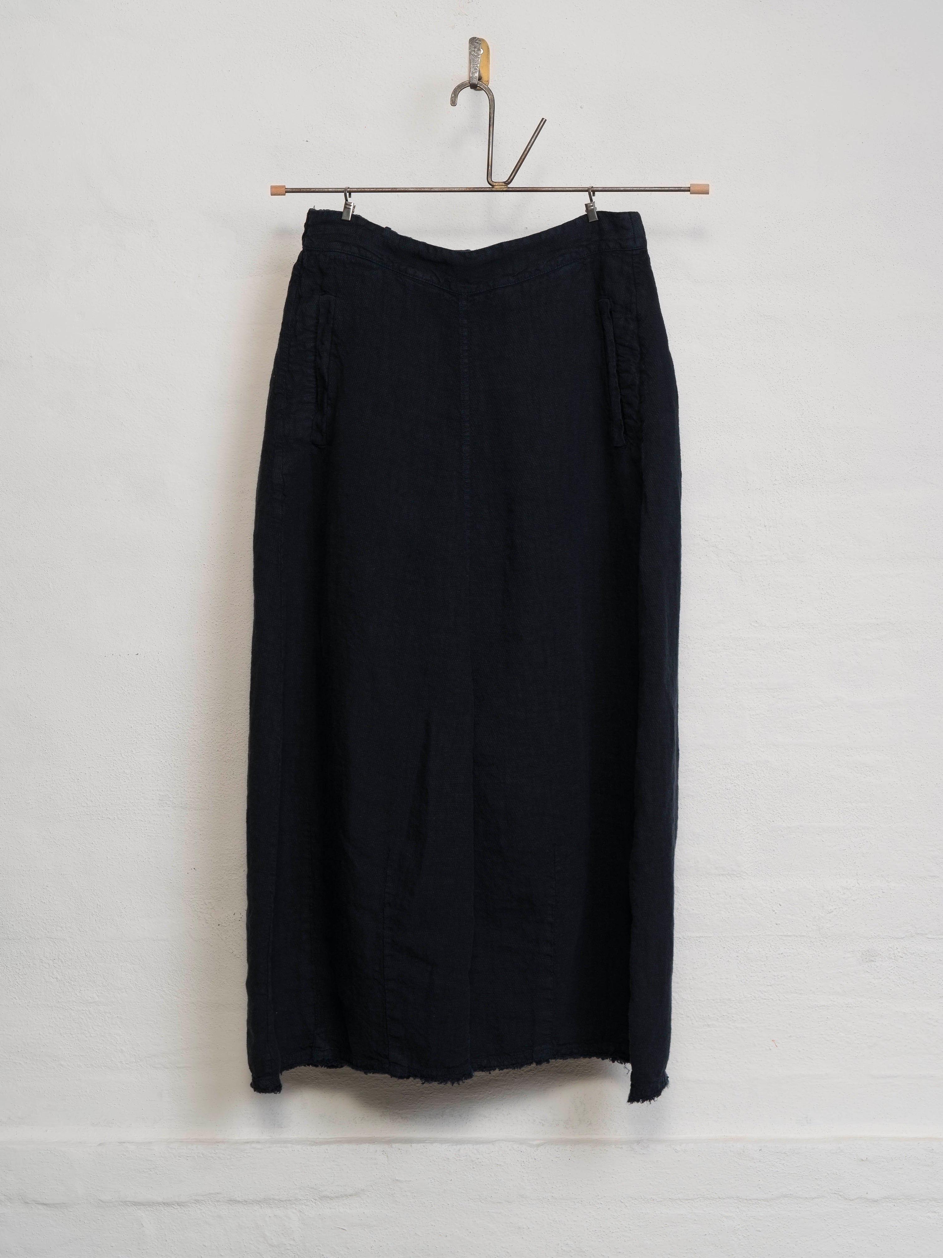 JADE SKIRT NAVY