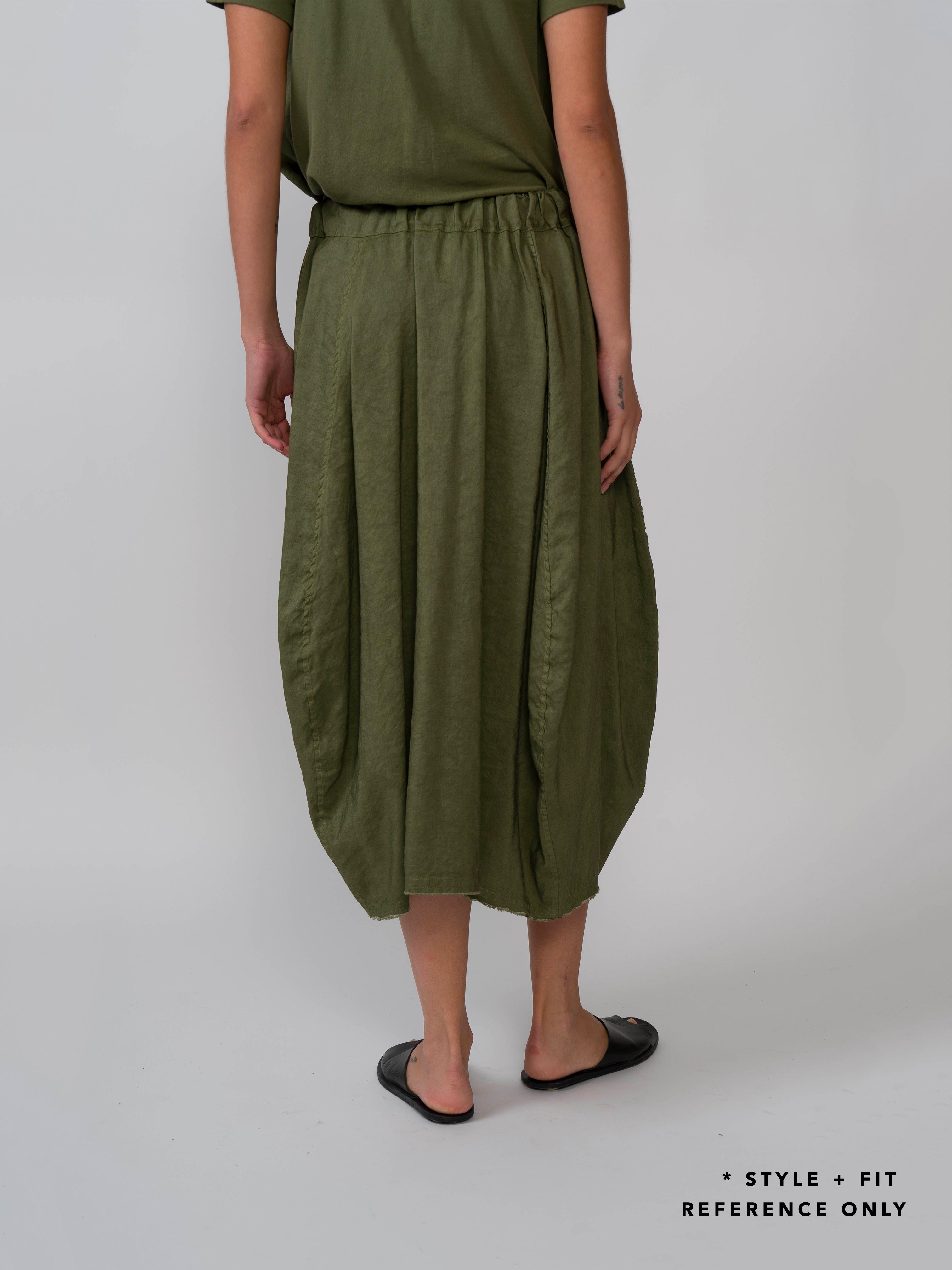 JOCELYNE SKIRT NATURAL