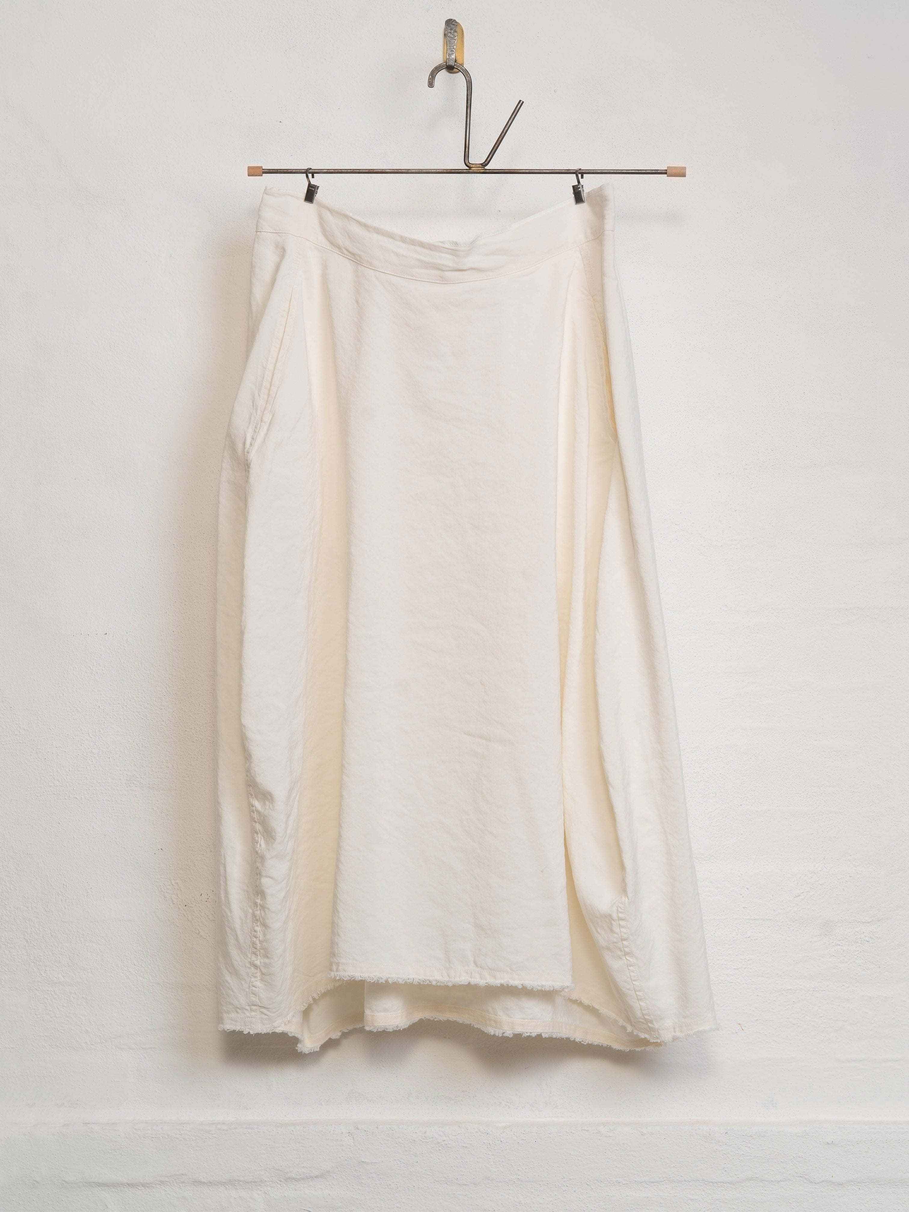 JOCELYNE SKIRT NATURAL