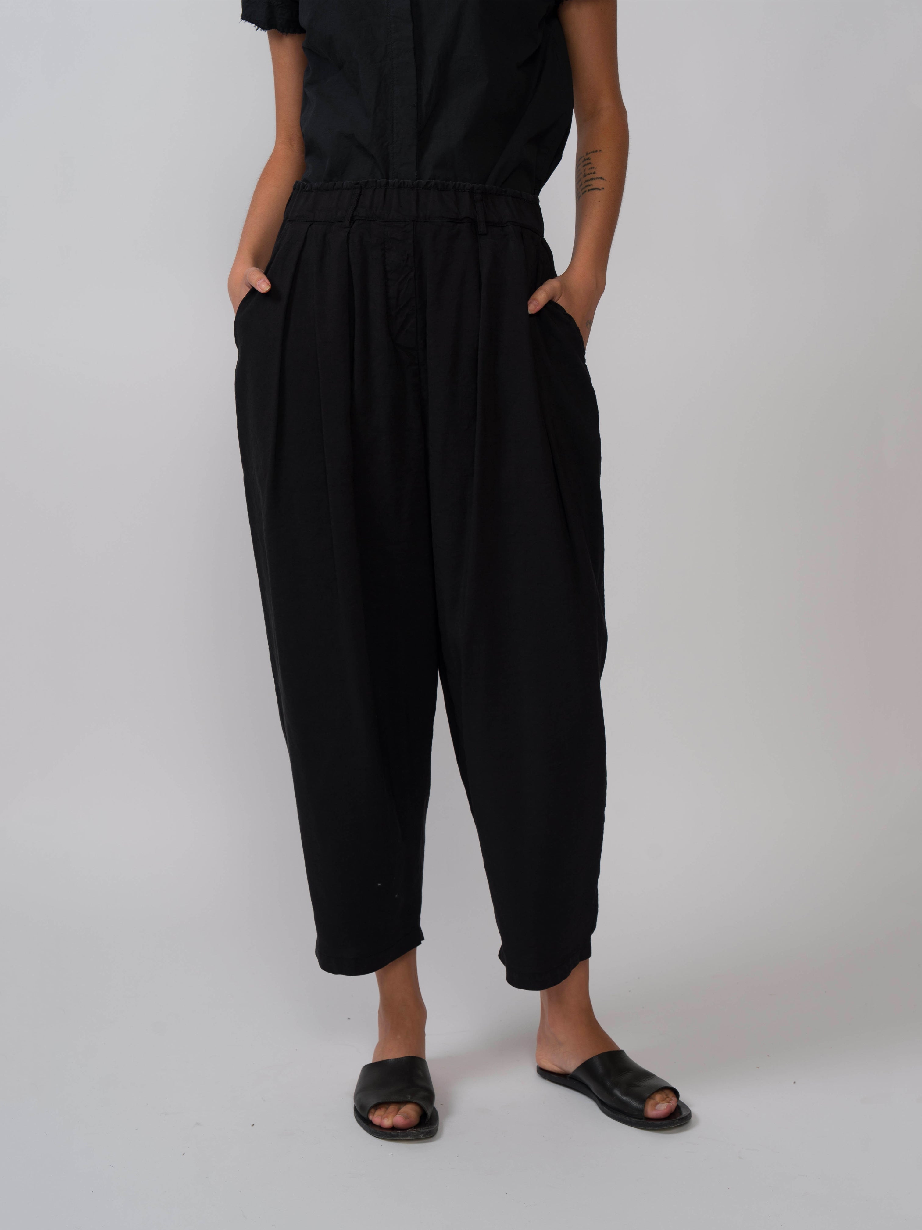 PADME PANT BLACK