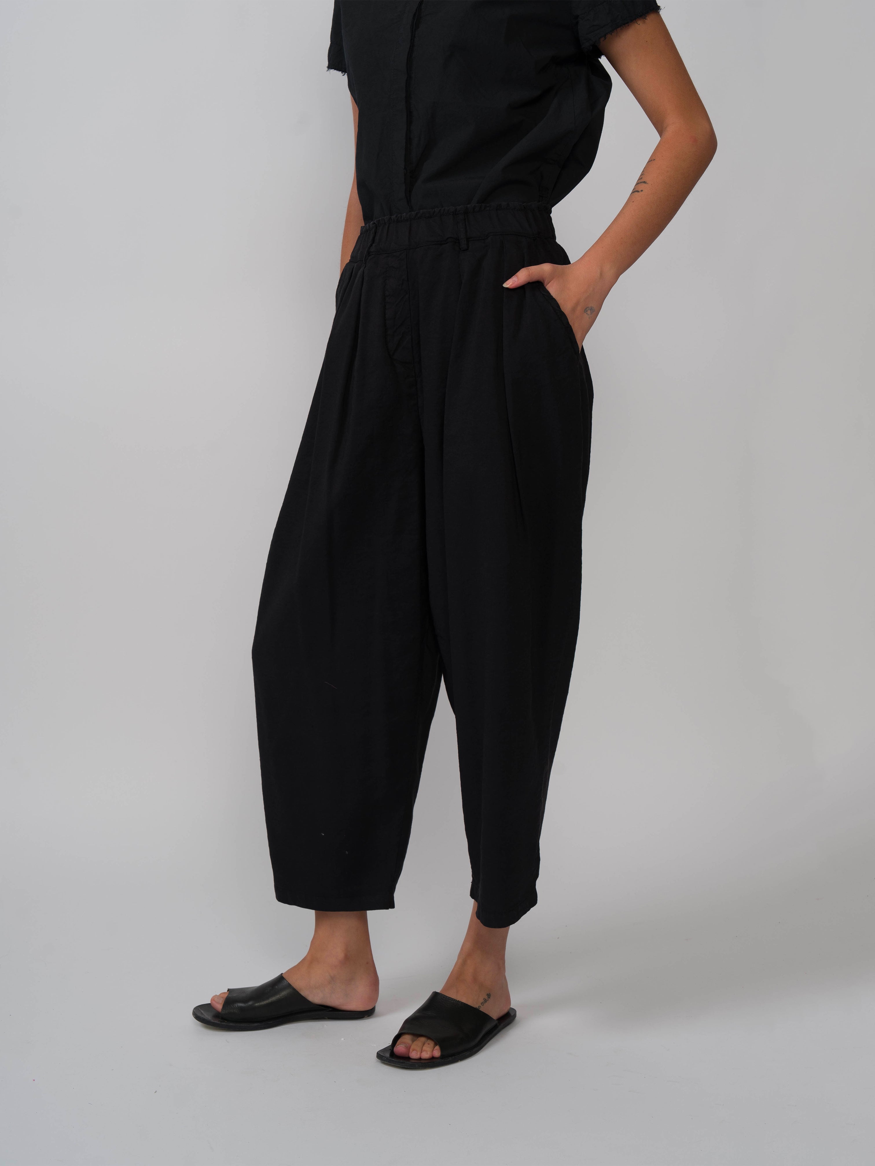 PADME PANT BLACK