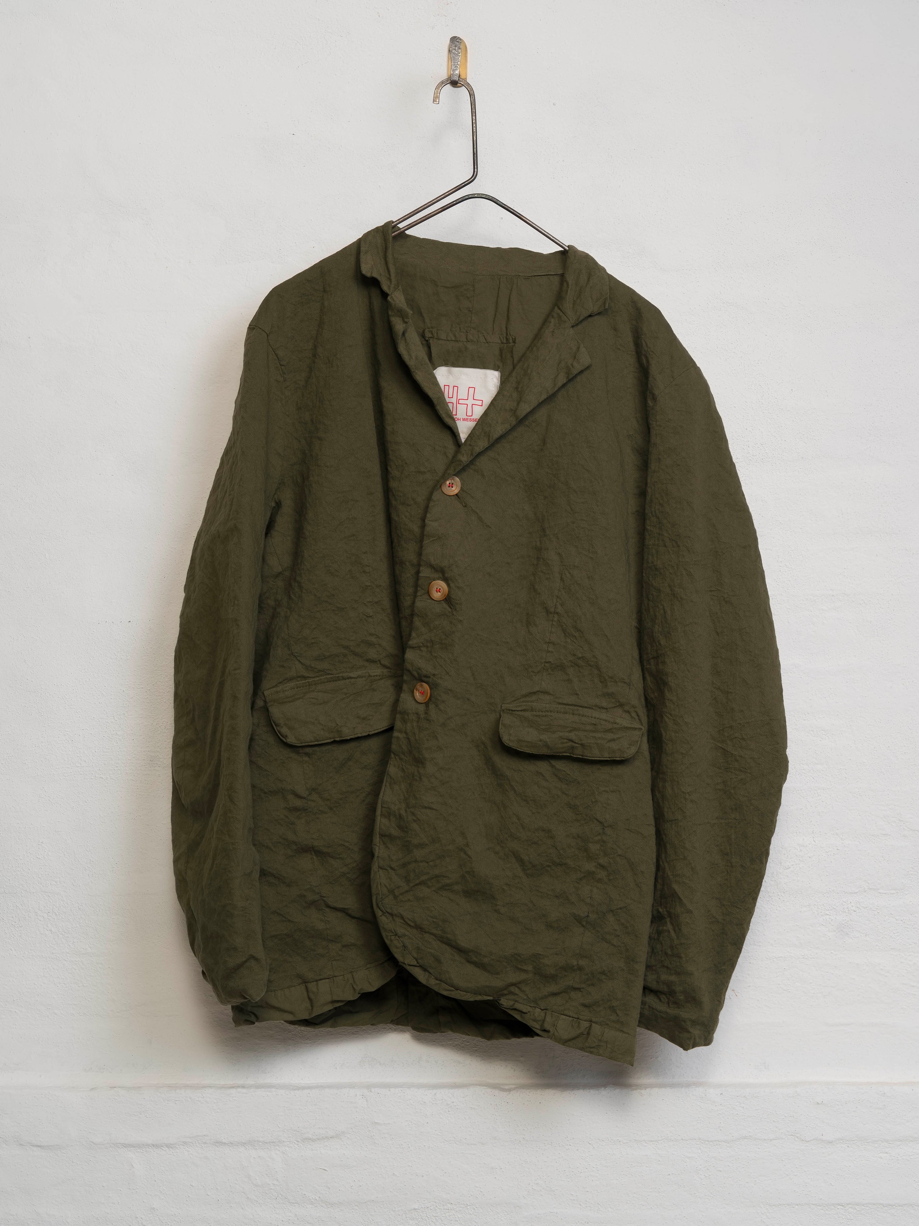 JOSEPH JACKET MILITARY